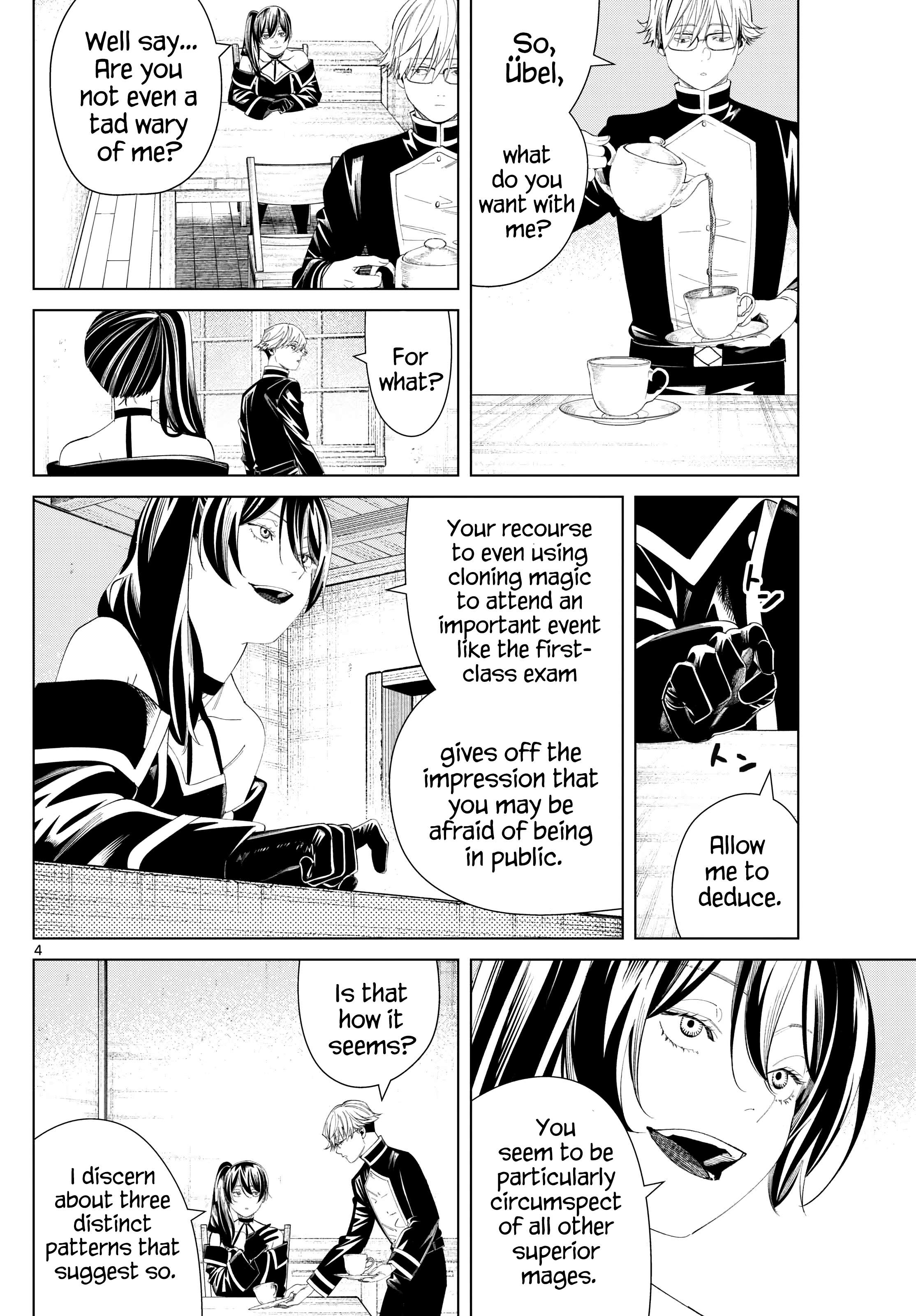 Read Sousou no Frieren Manga Online