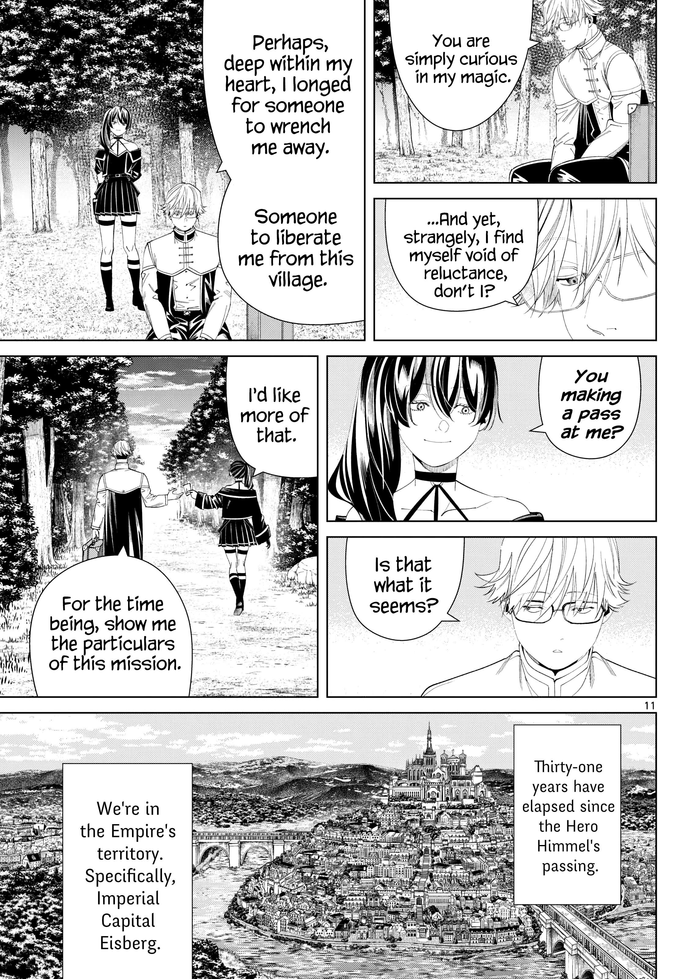 Read Sousou no Frieren Manga Online