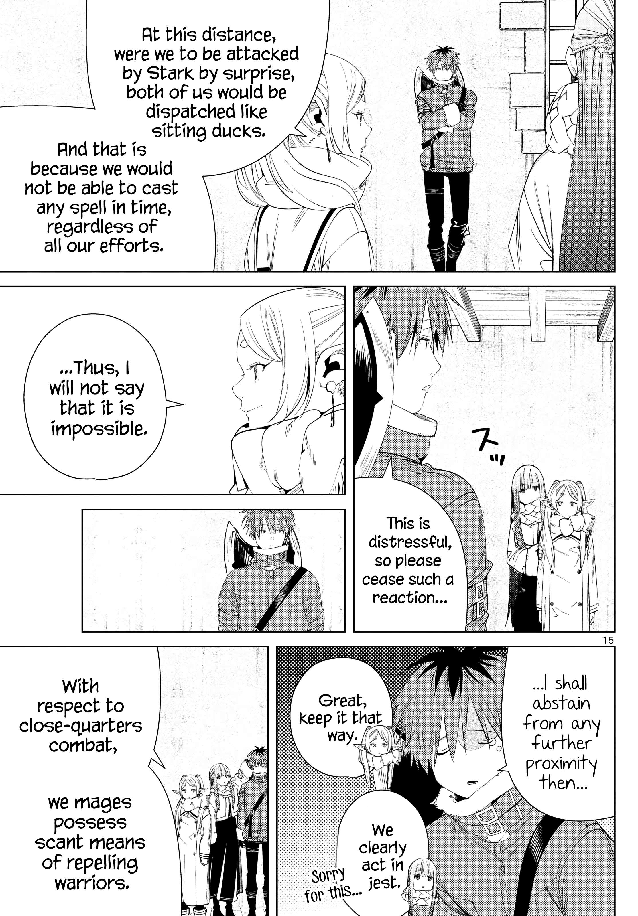 Read Sousou no Frieren Manga Online