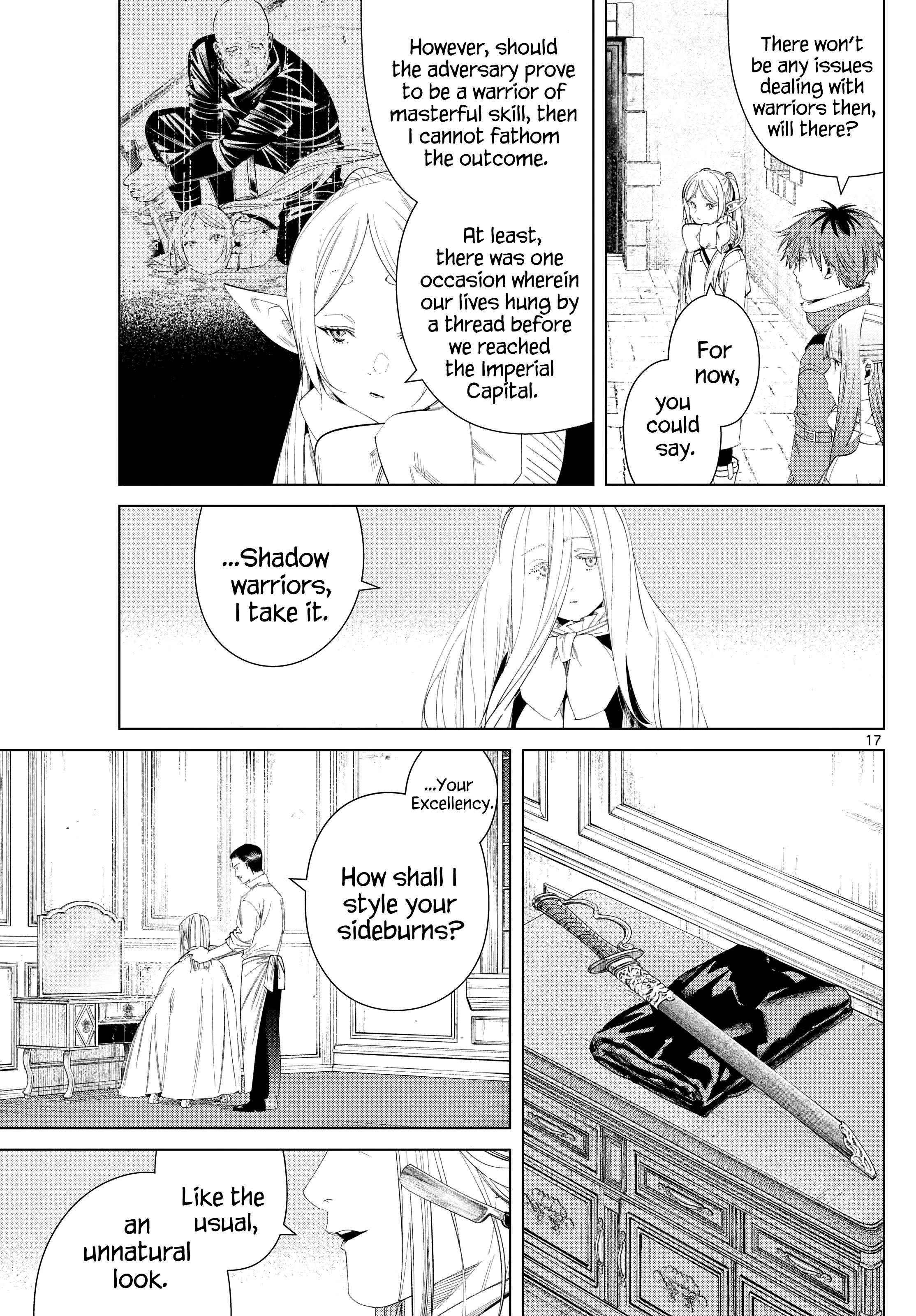 Read Sousou no Frieren Manga Online