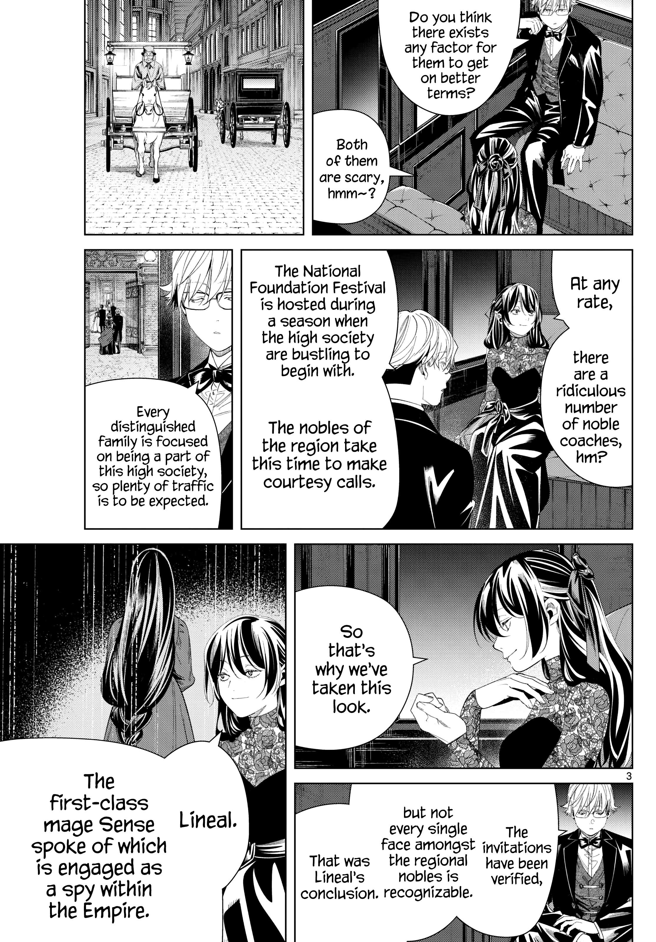 Read Sousou no Frieren Manga Online