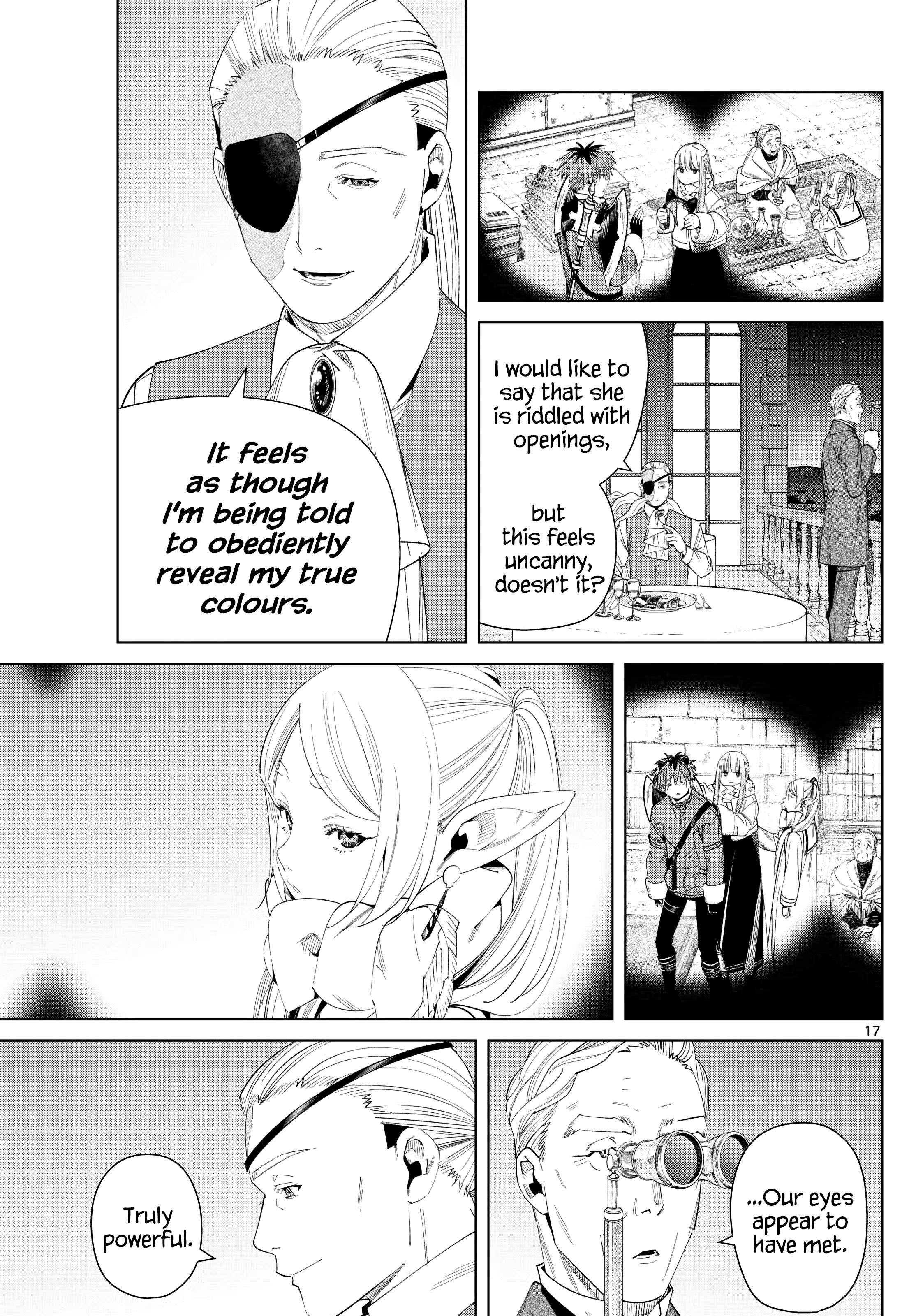 Read Sousou no Frieren Manga Online