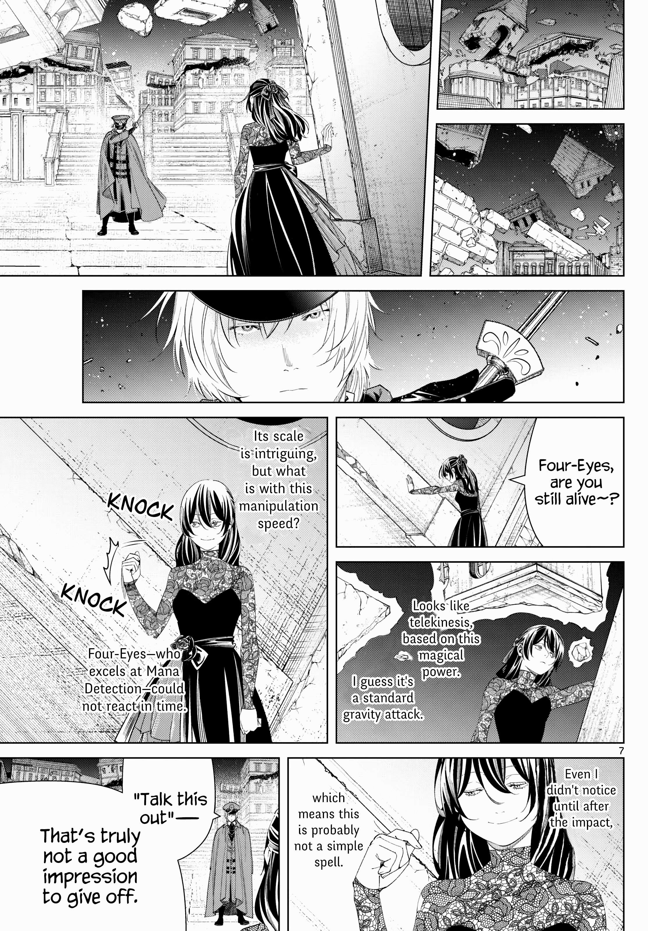 Read Sousou no Frieren Manga Online