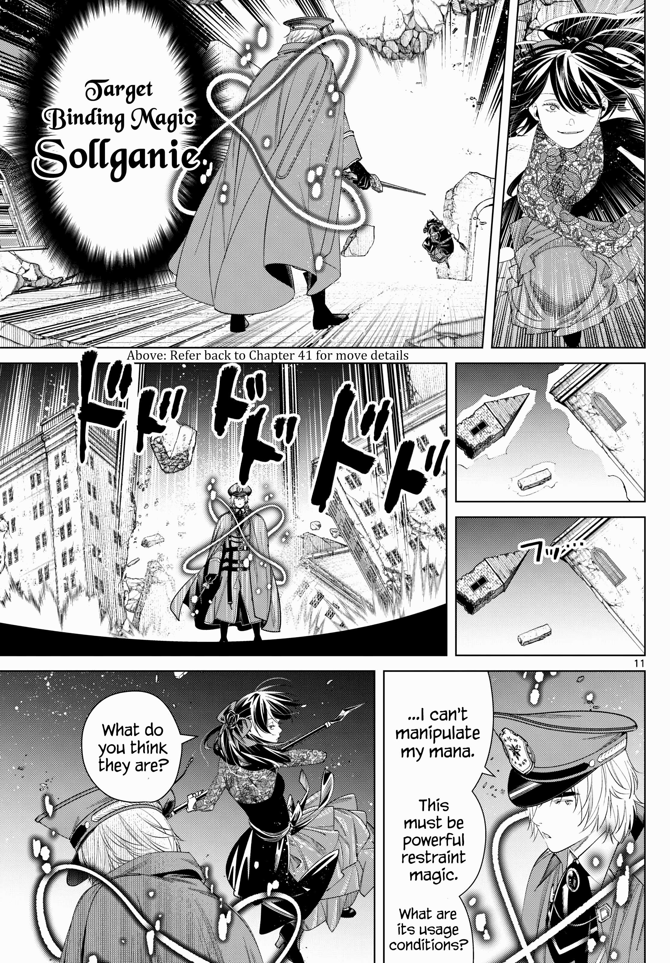 Read Sousou no Frieren Manga Online