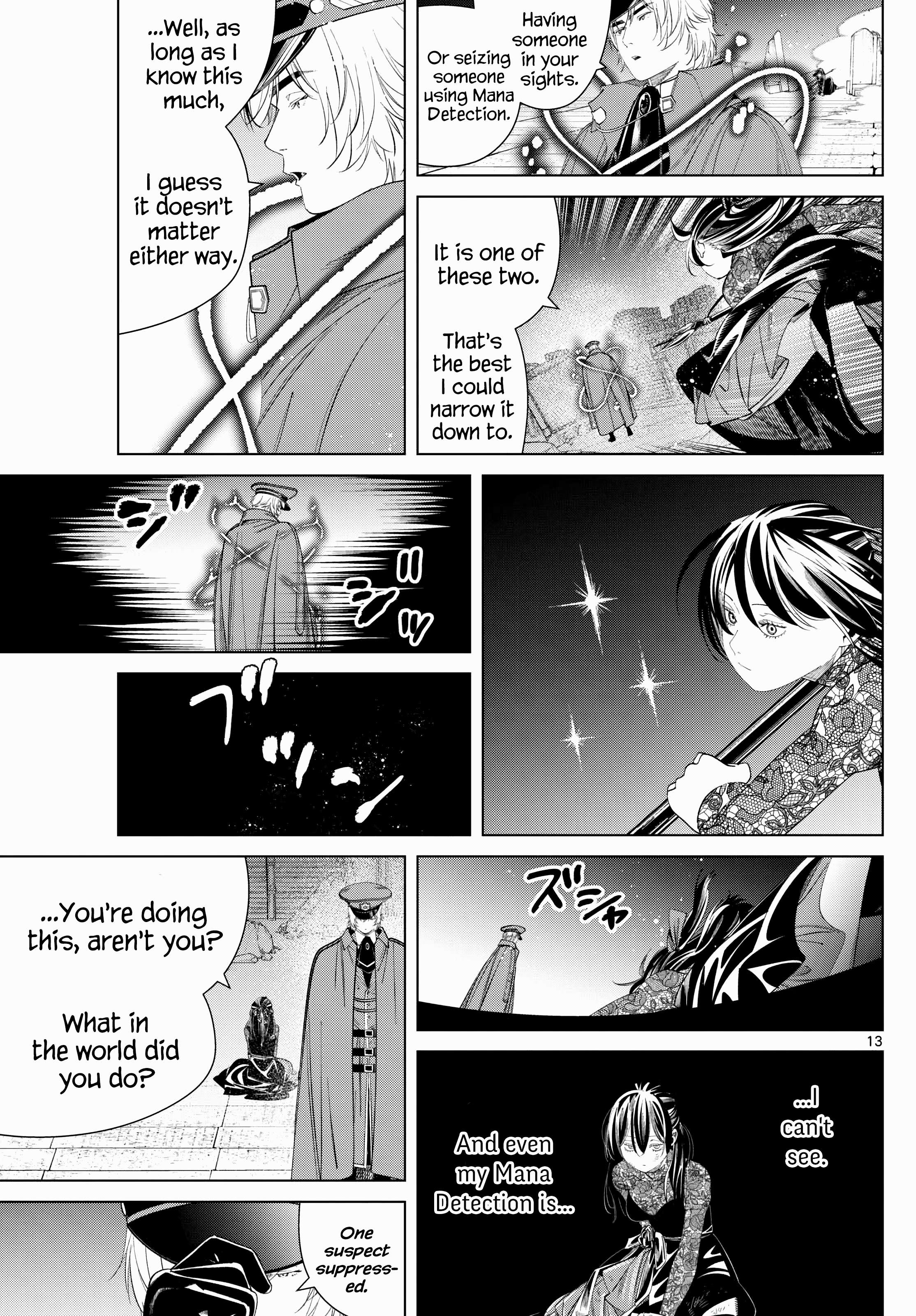 Read Sousou no Frieren Manga Online