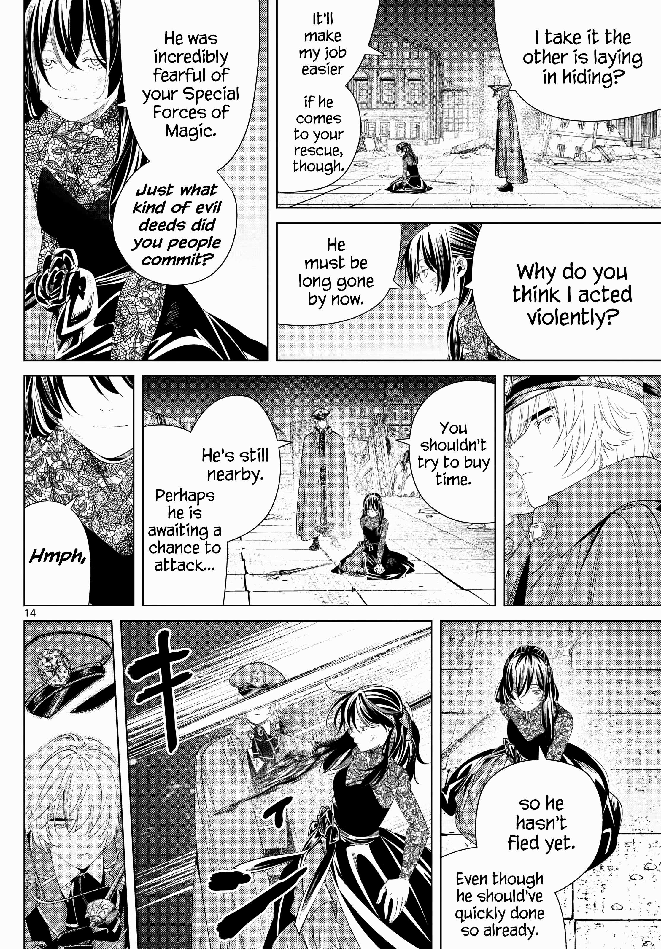 Read Sousou no Frieren Manga Online