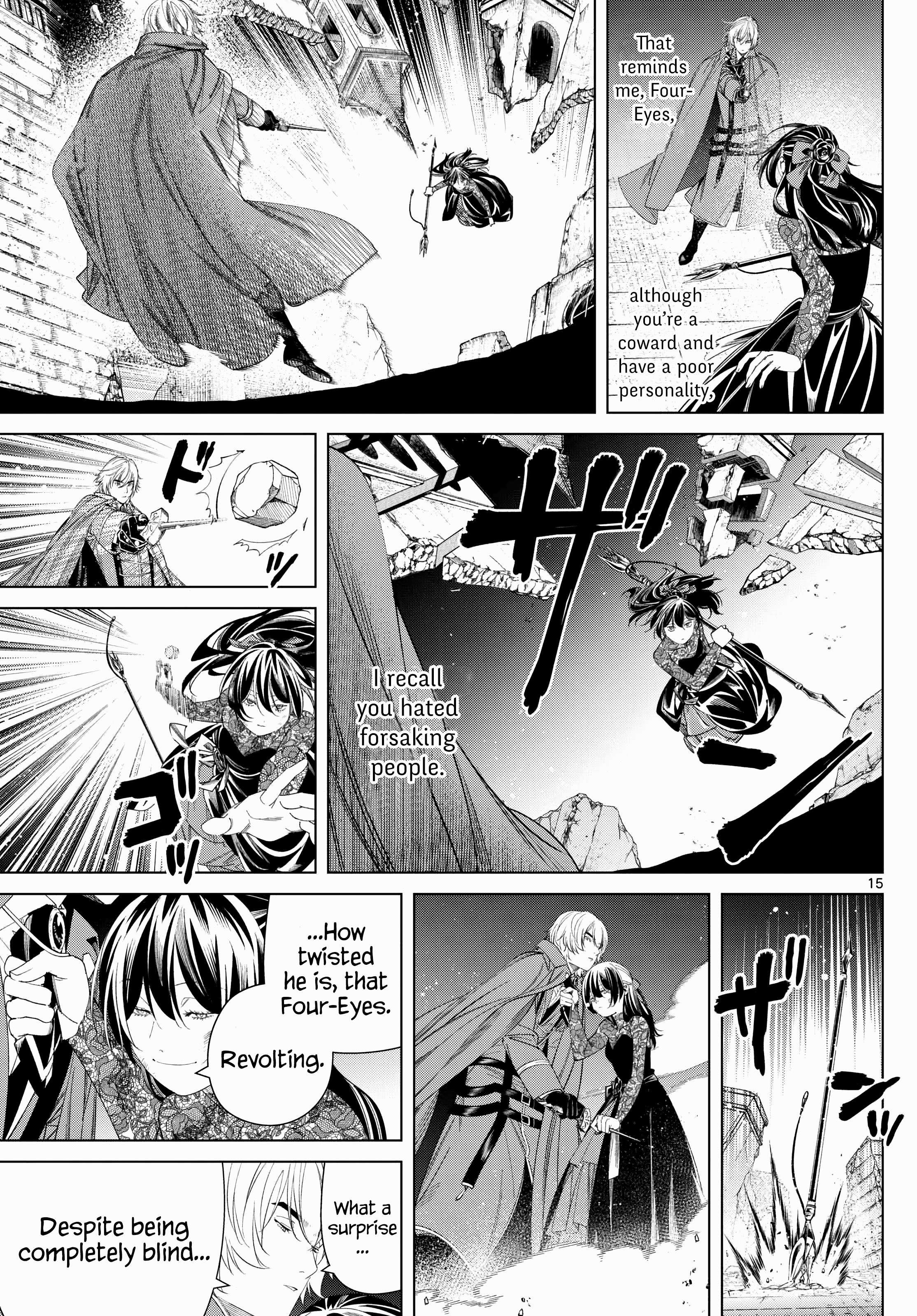 Read Sousou no Frieren Manga Online