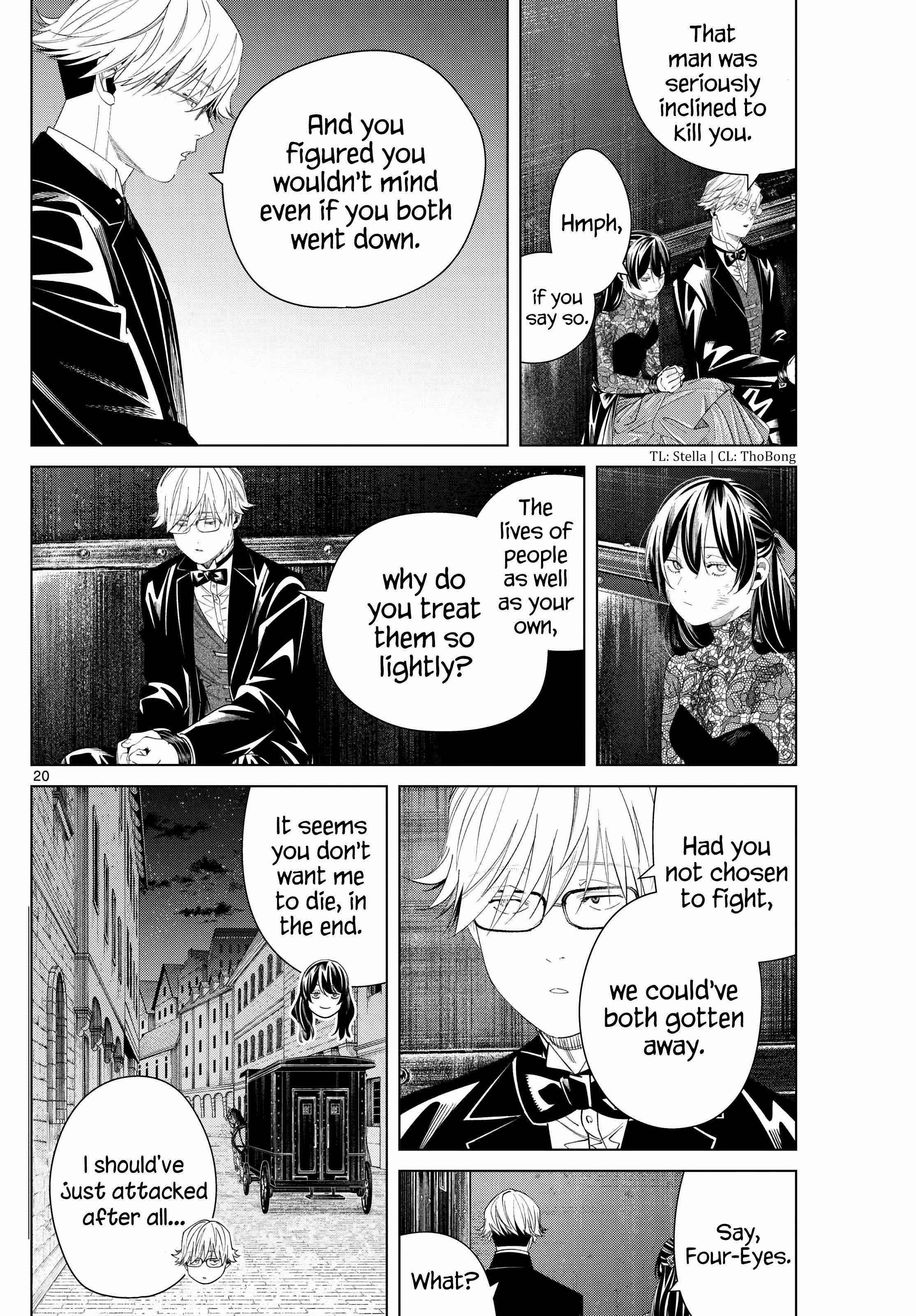 Read Sousou no Frieren Manga Online