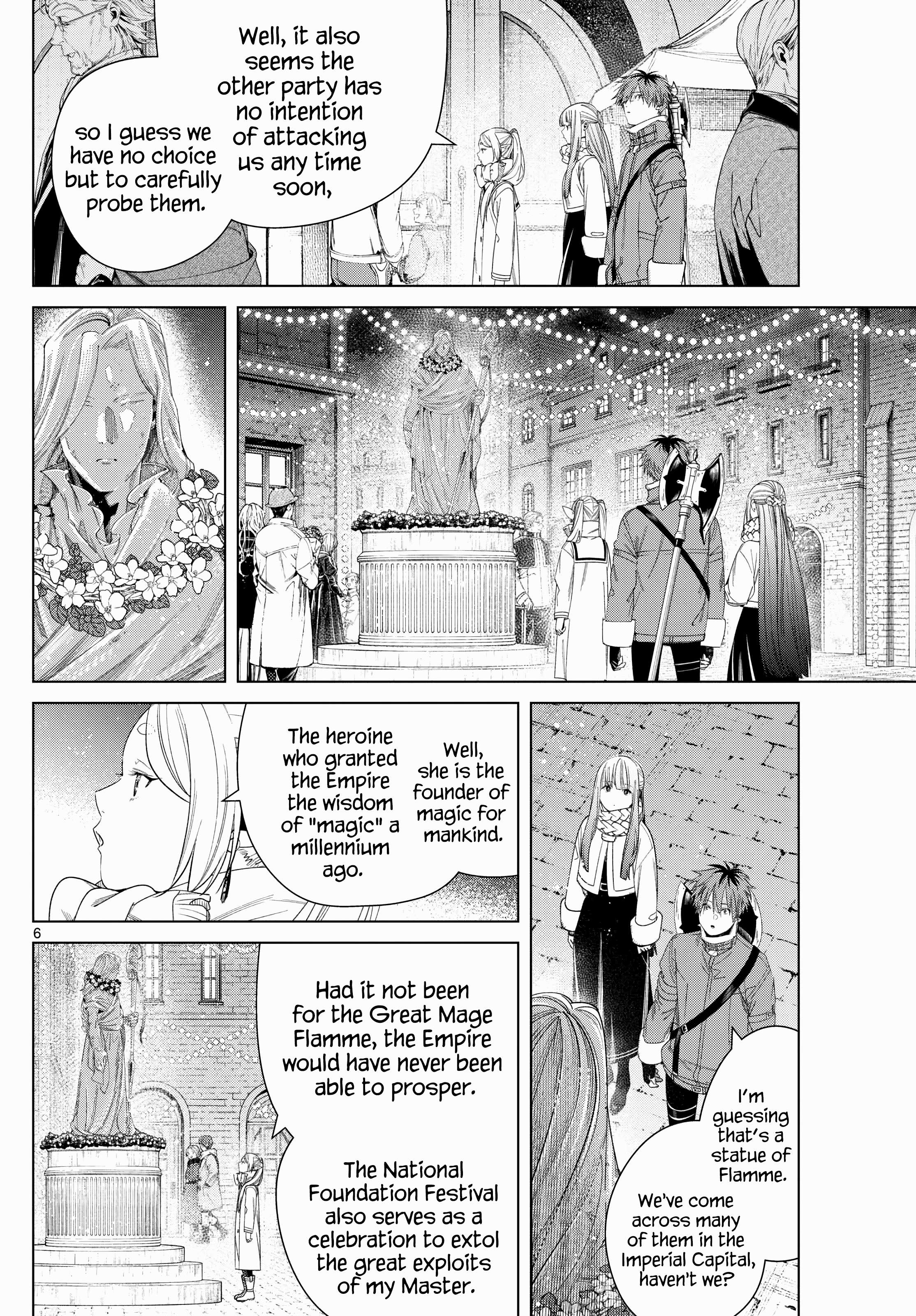 Read Sousou no Frieren Manga Online