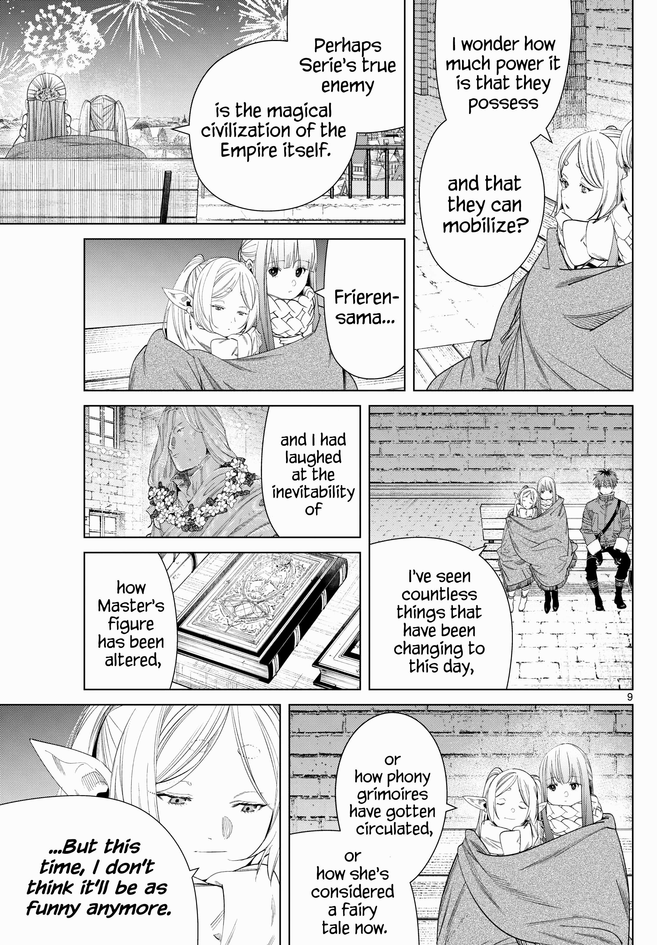 Read Sousou no Frieren Manga Online