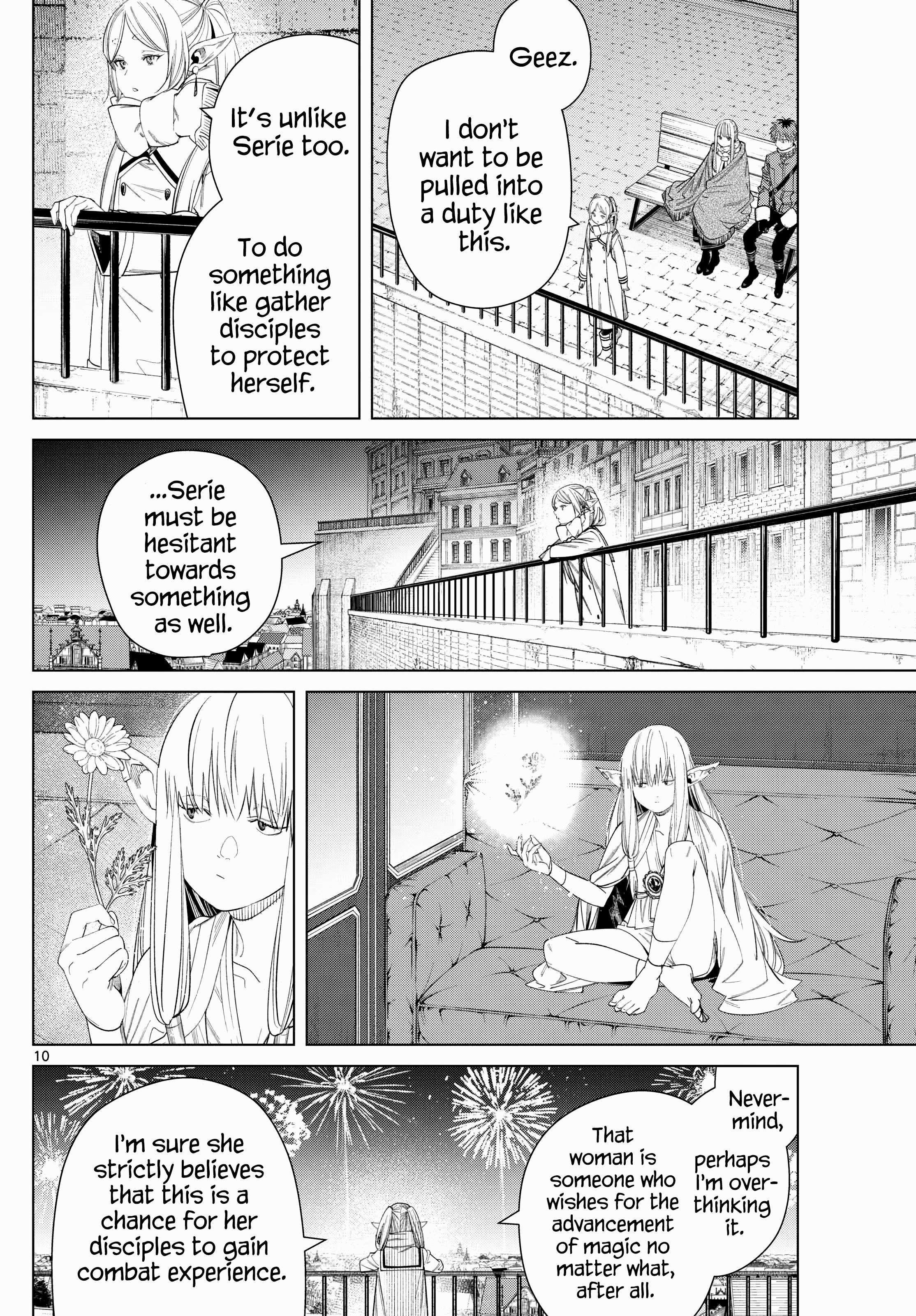 Read Sousou no Frieren Manga Online