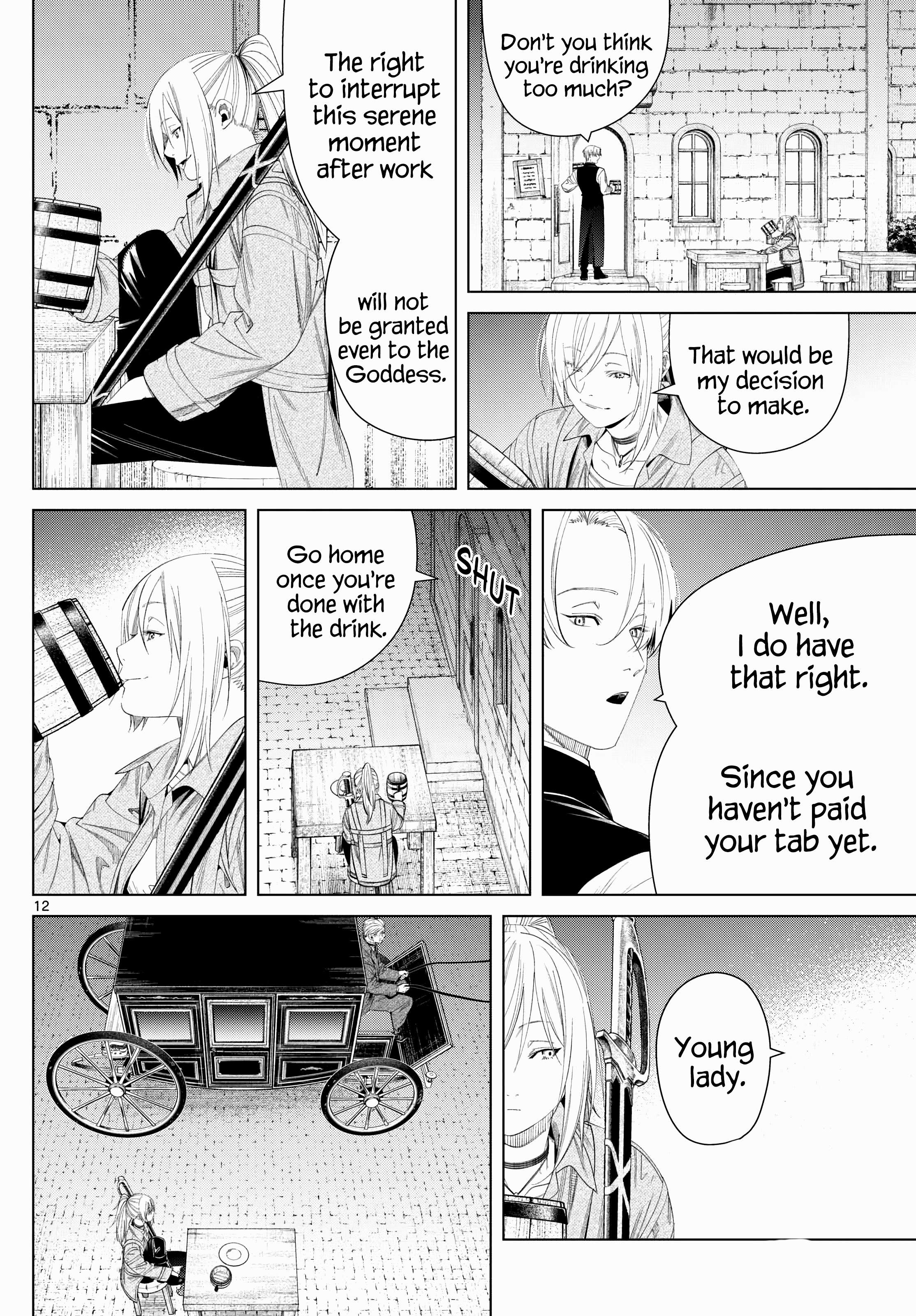 Read Sousou no Frieren Manga Online