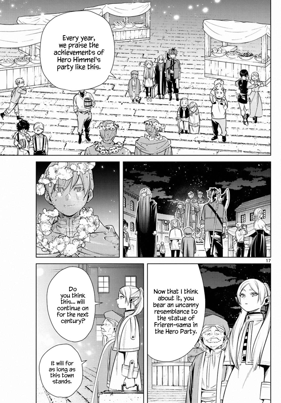 Read Sousou no Frieren Manga Online