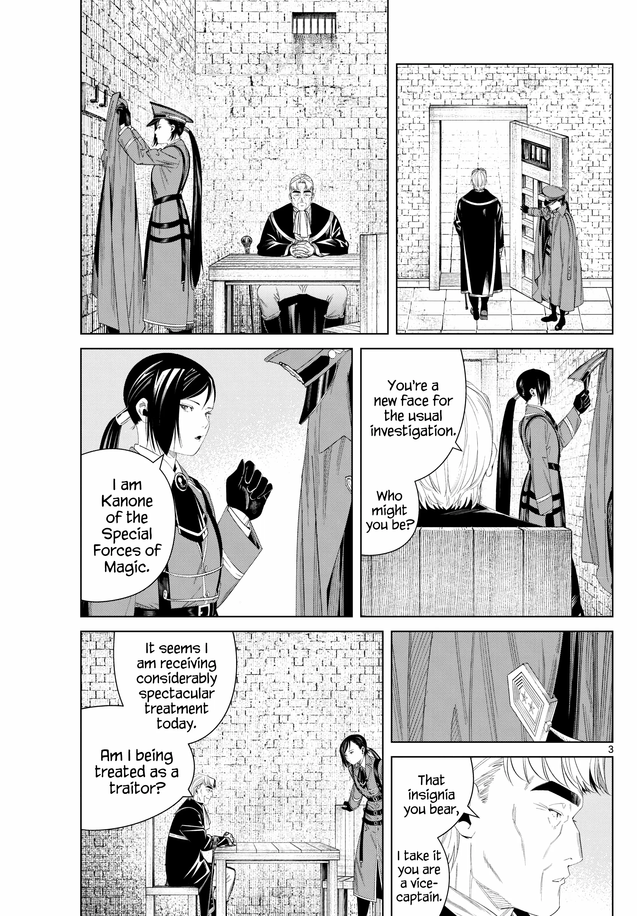 Read Sousou no Frieren Manga Online