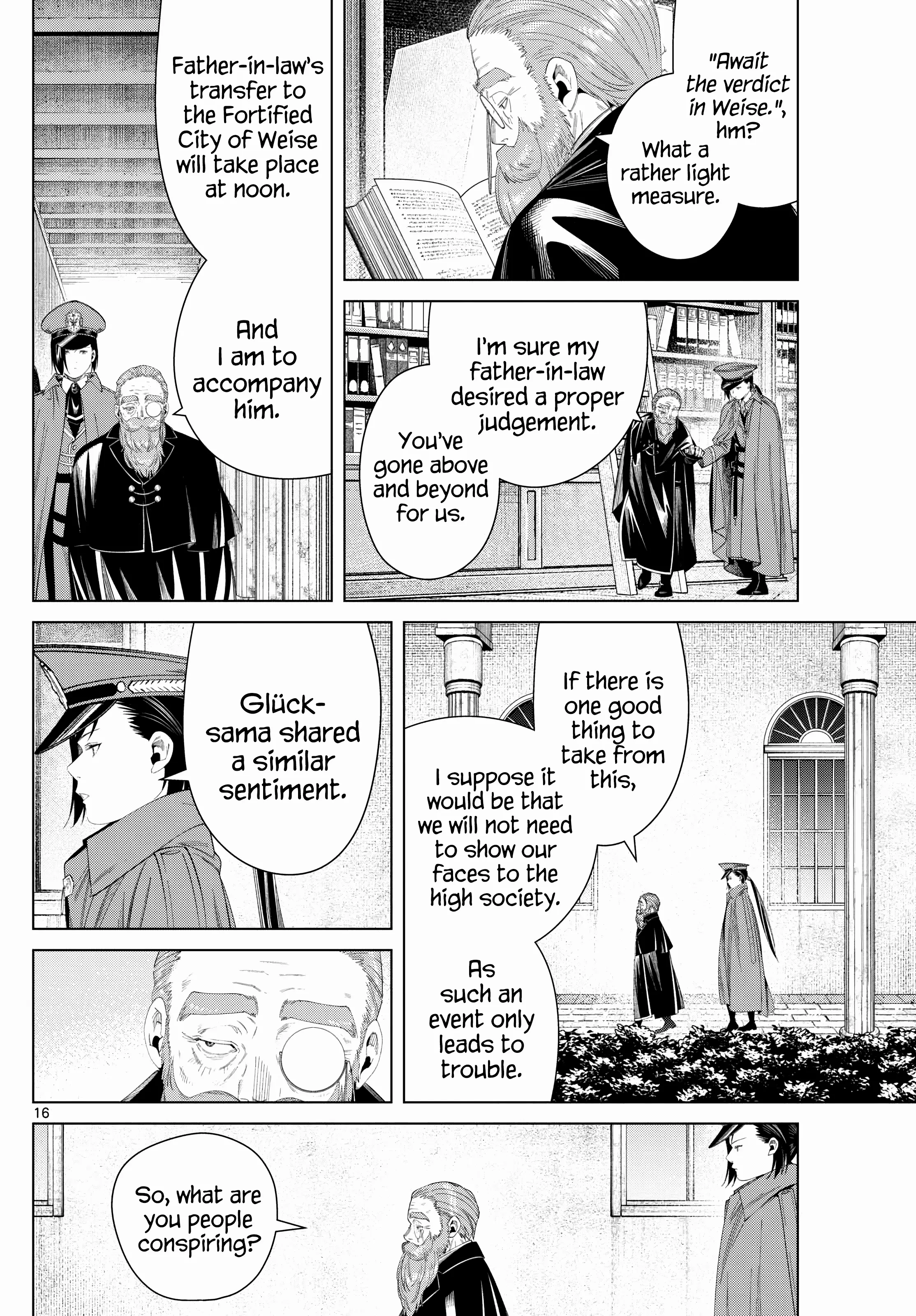 Read Sousou no Frieren Manga Online