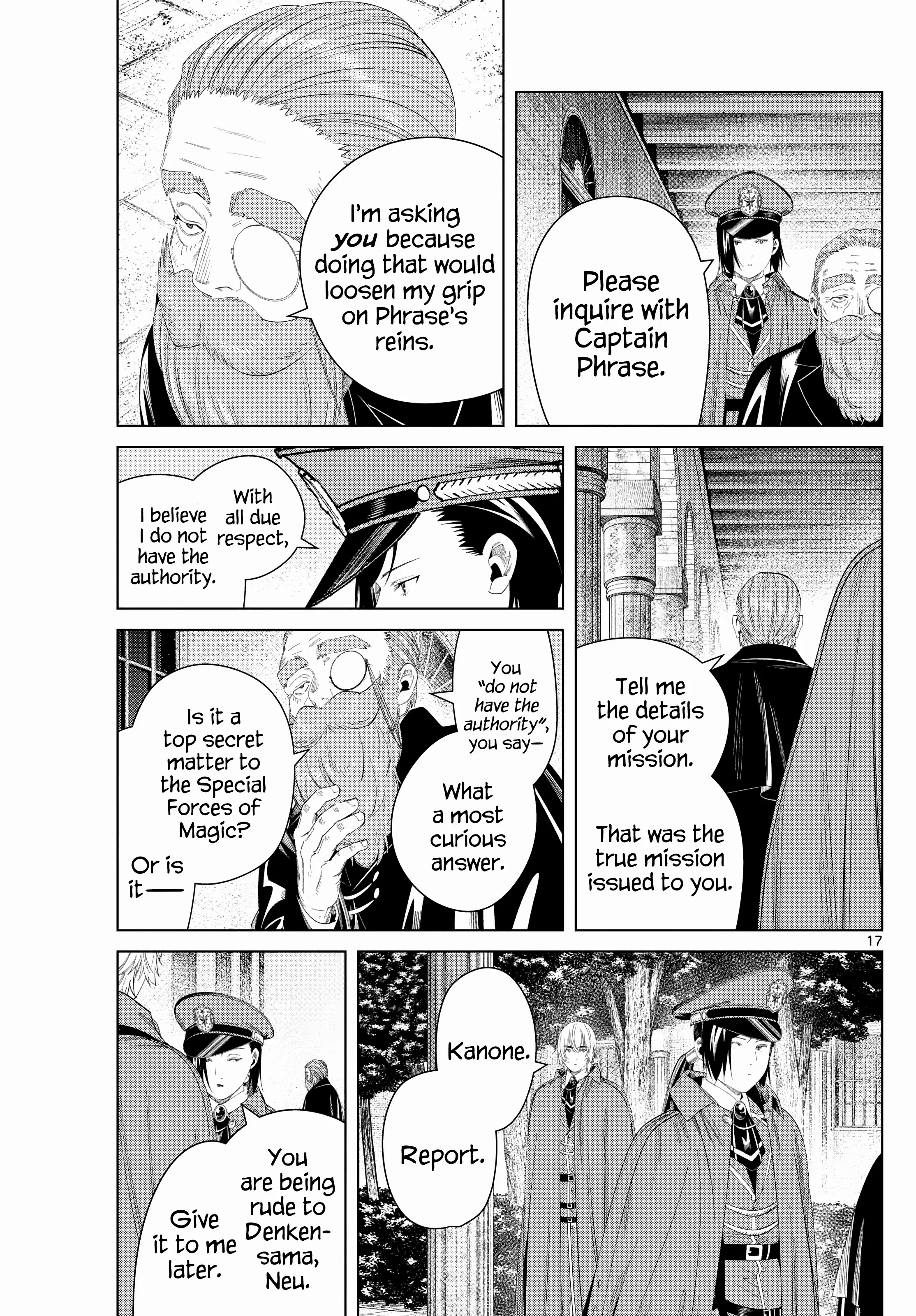 Read Sousou no Frieren Manga Online