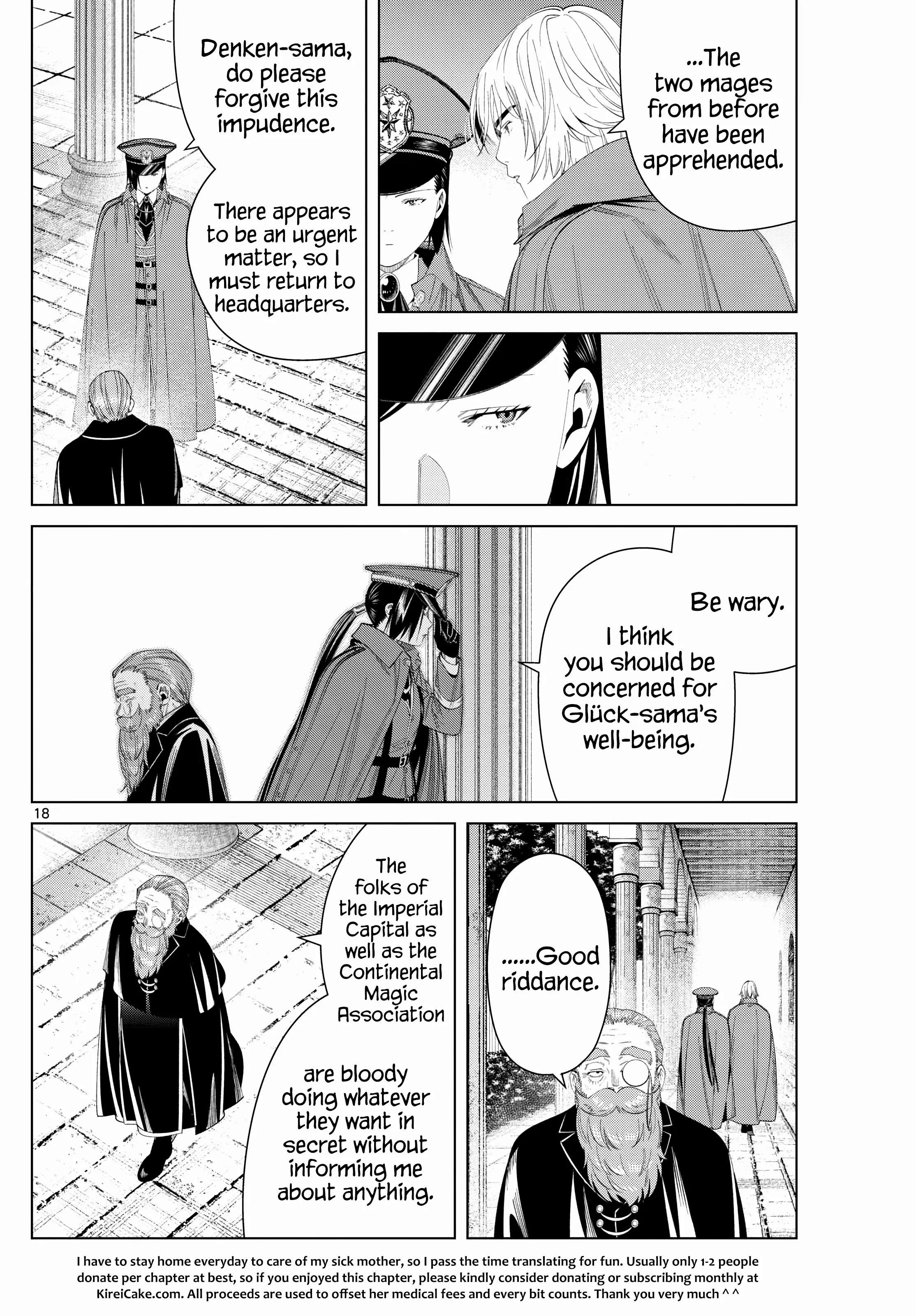 Read Sousou no Frieren Manga Online