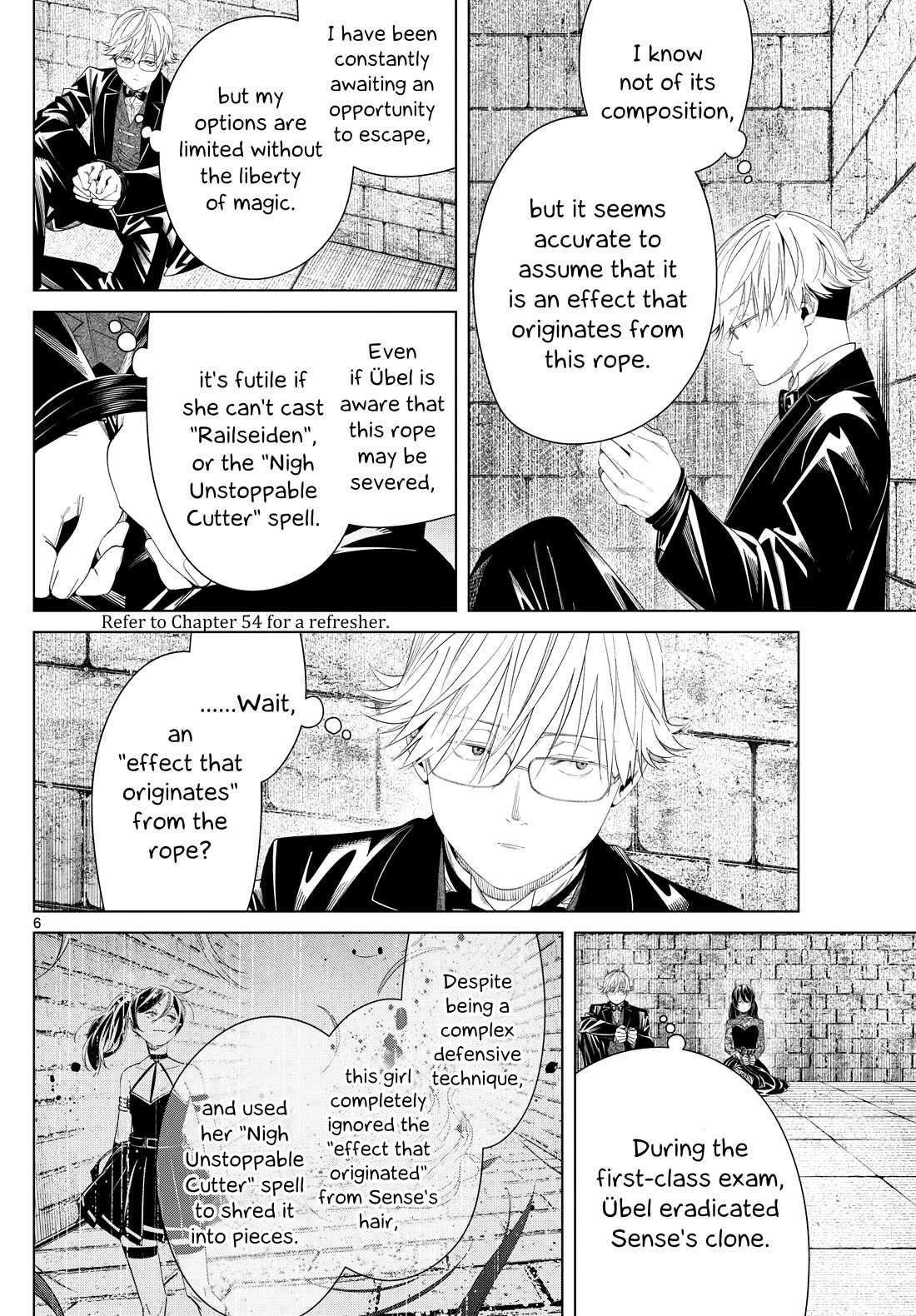 Read Sousou no Frieren Manga Online