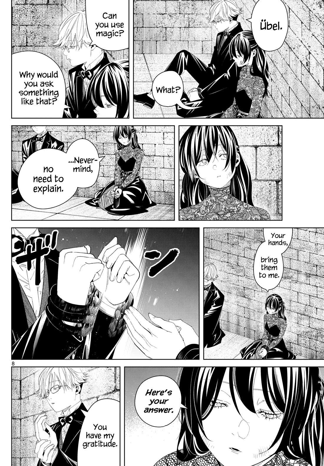 Read Sousou no Frieren Manga Online