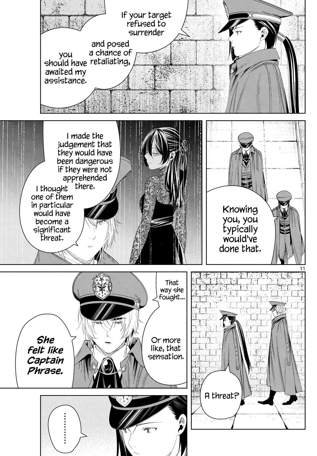 Read Sousou no Frieren Manga Online