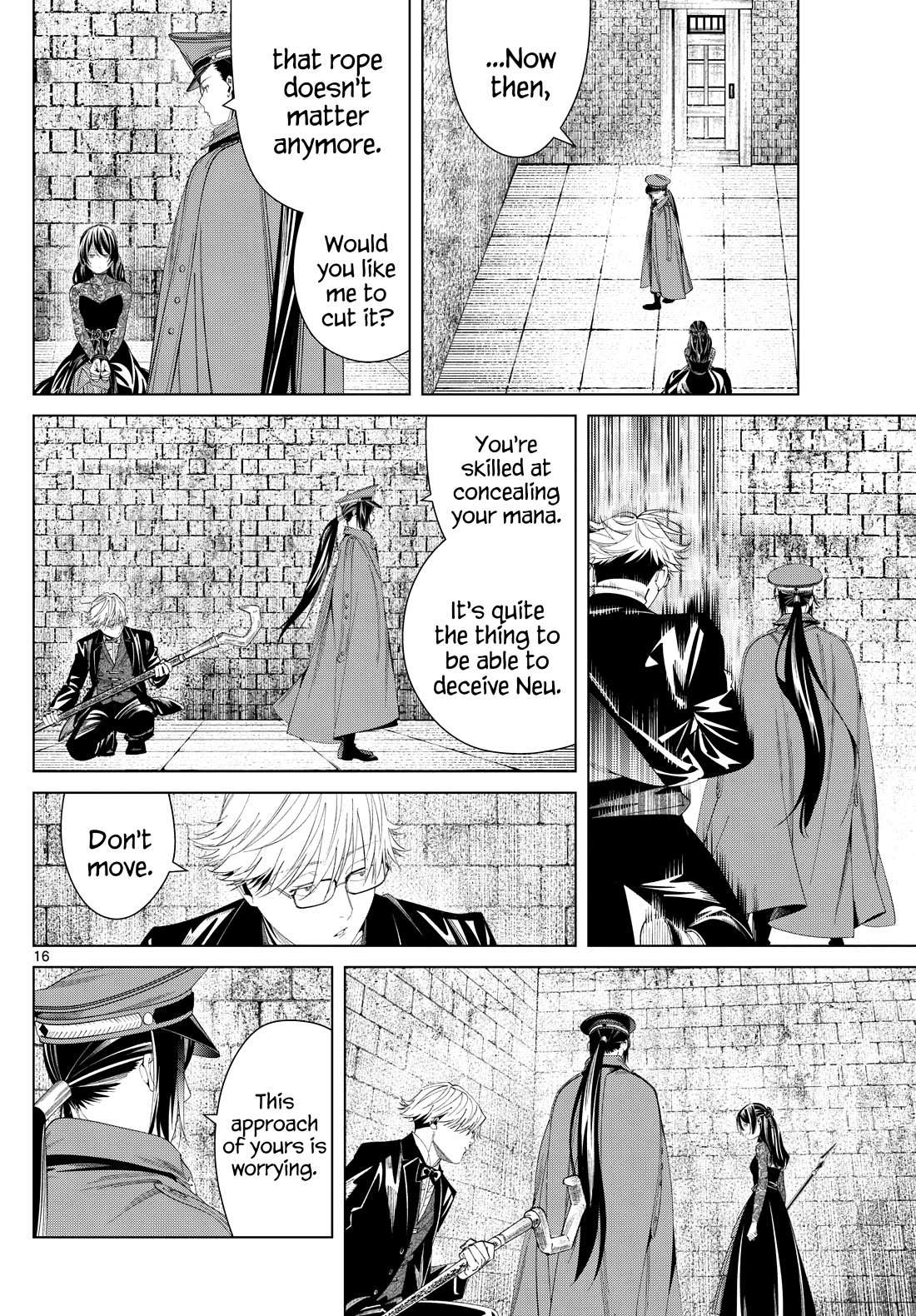 Read Sousou no Frieren Manga Online