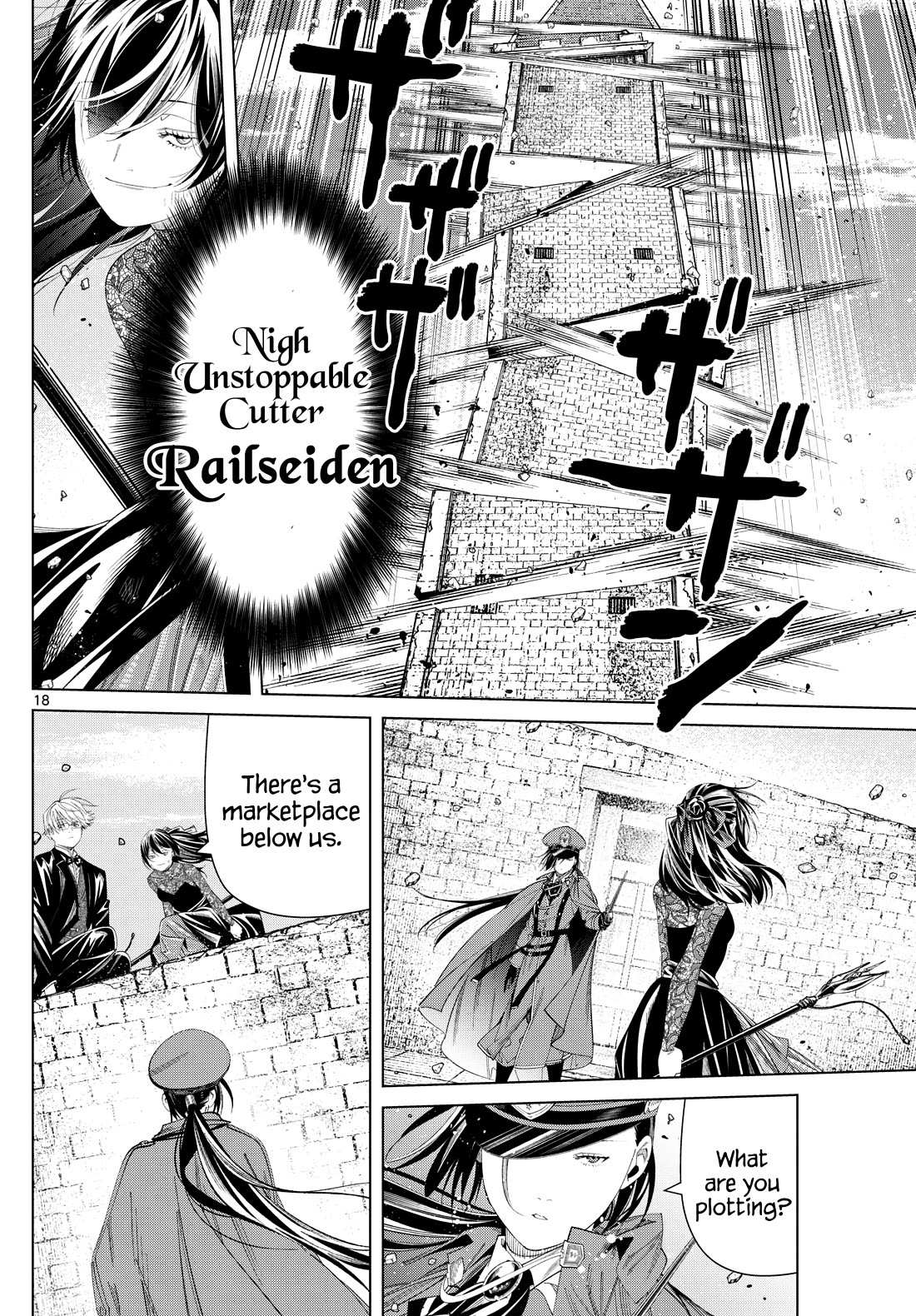 Read Sousou no Frieren Manga Online