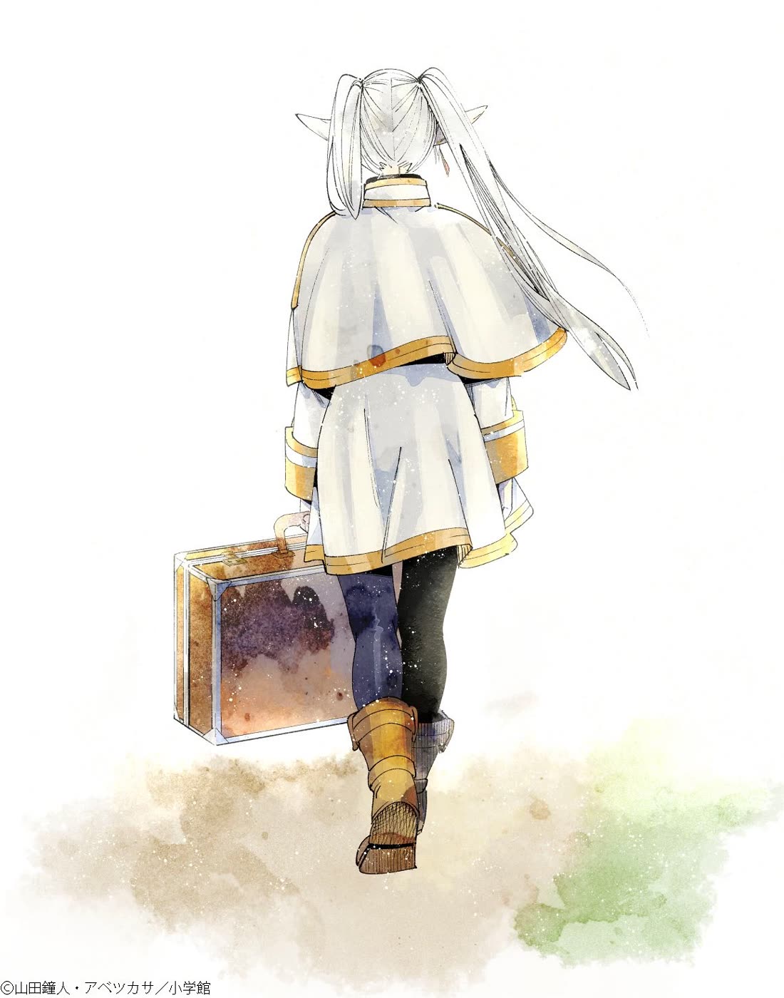 Read Sousou no Frieren Manga Online