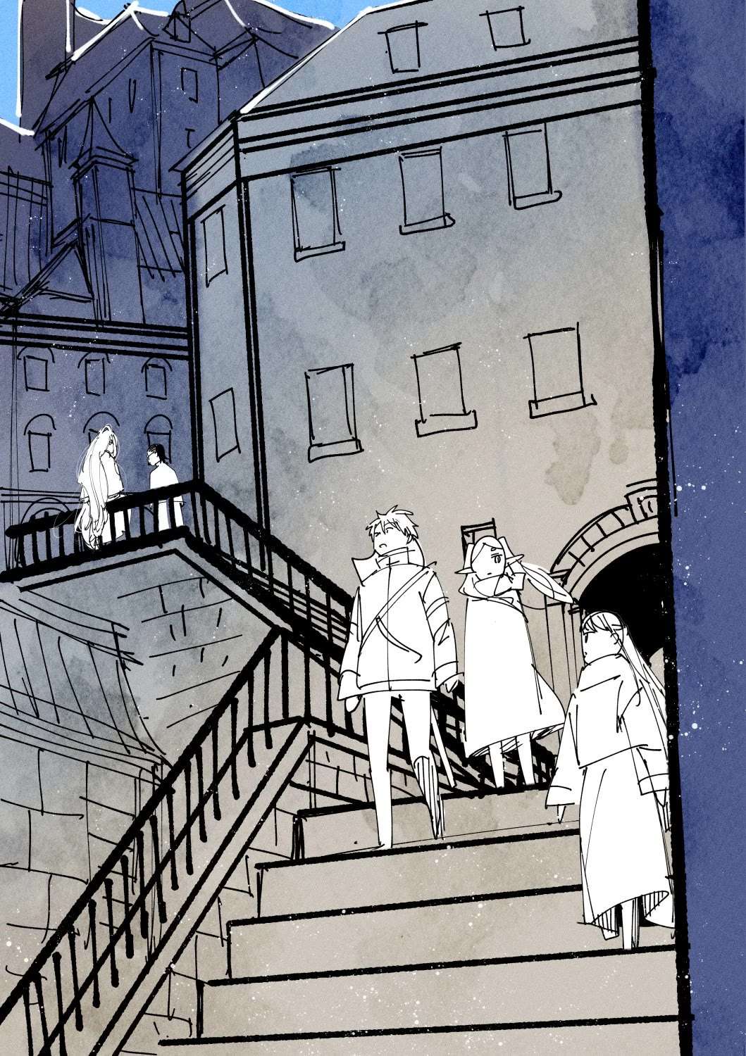 Read Sousou no Frieren Manga Online