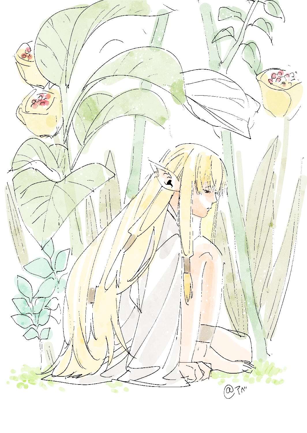 Read Sousou no Frieren Manga Online