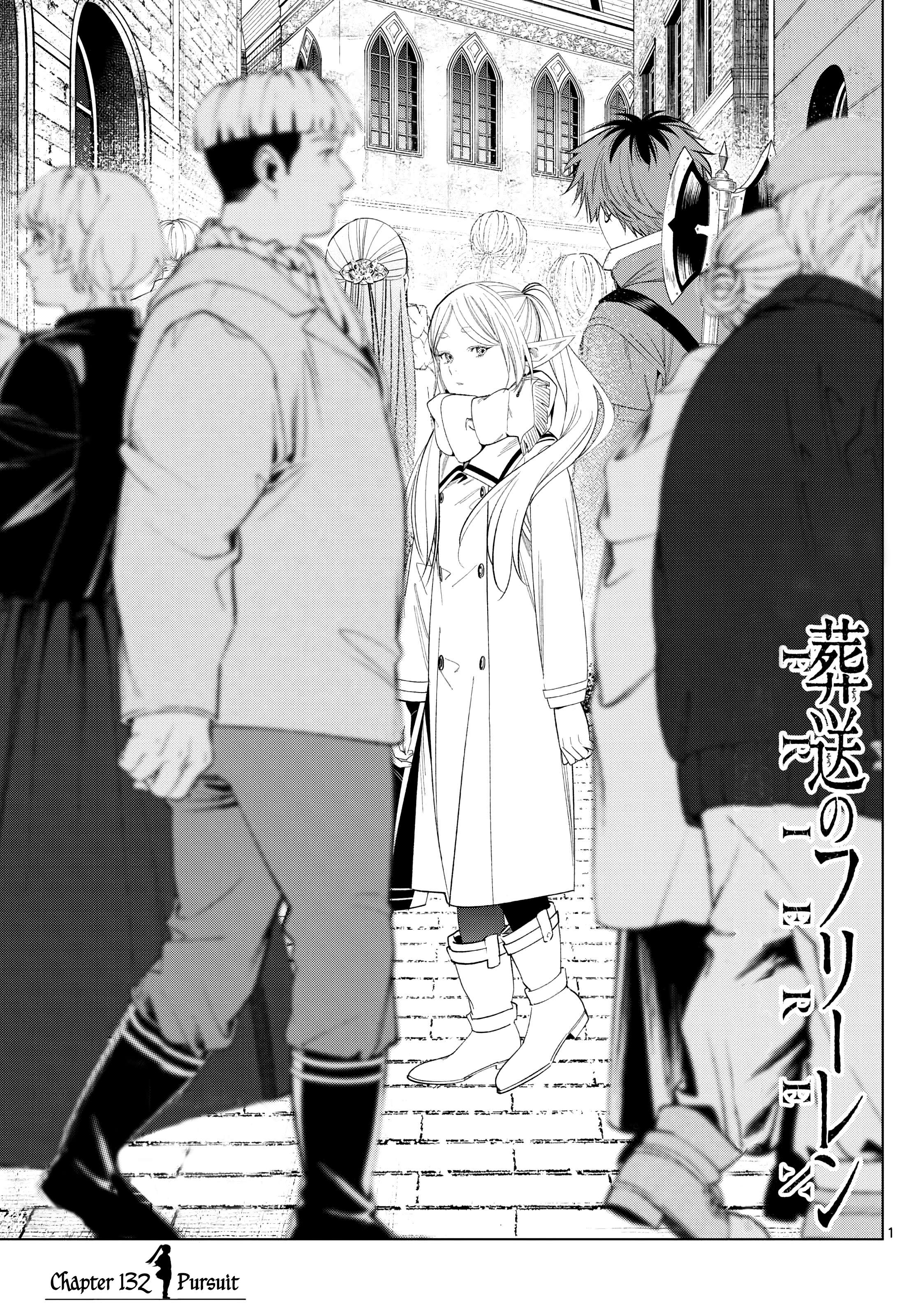 Read Sousou no Frieren Manga Online