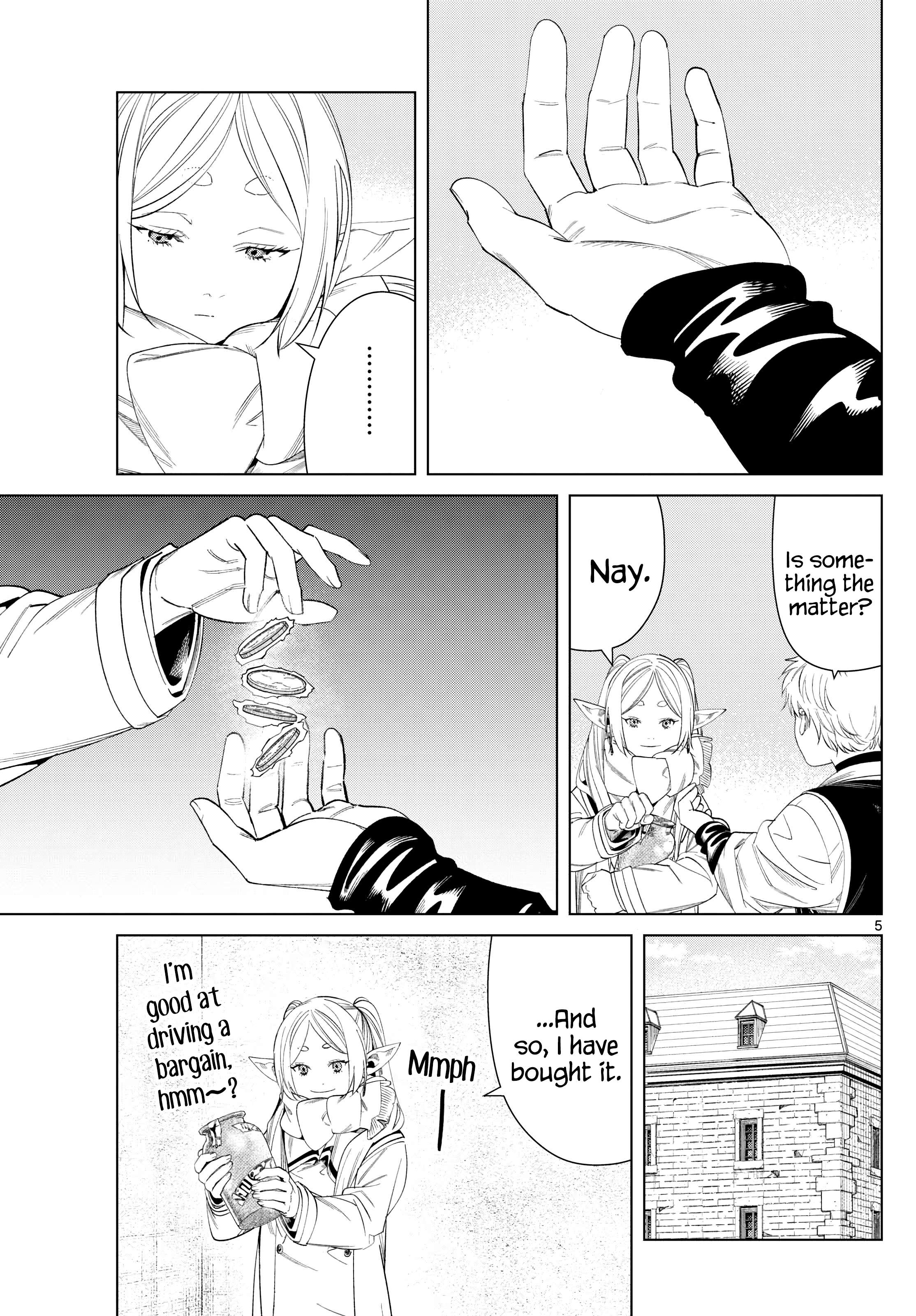 Read Sousou no Frieren Manga Online