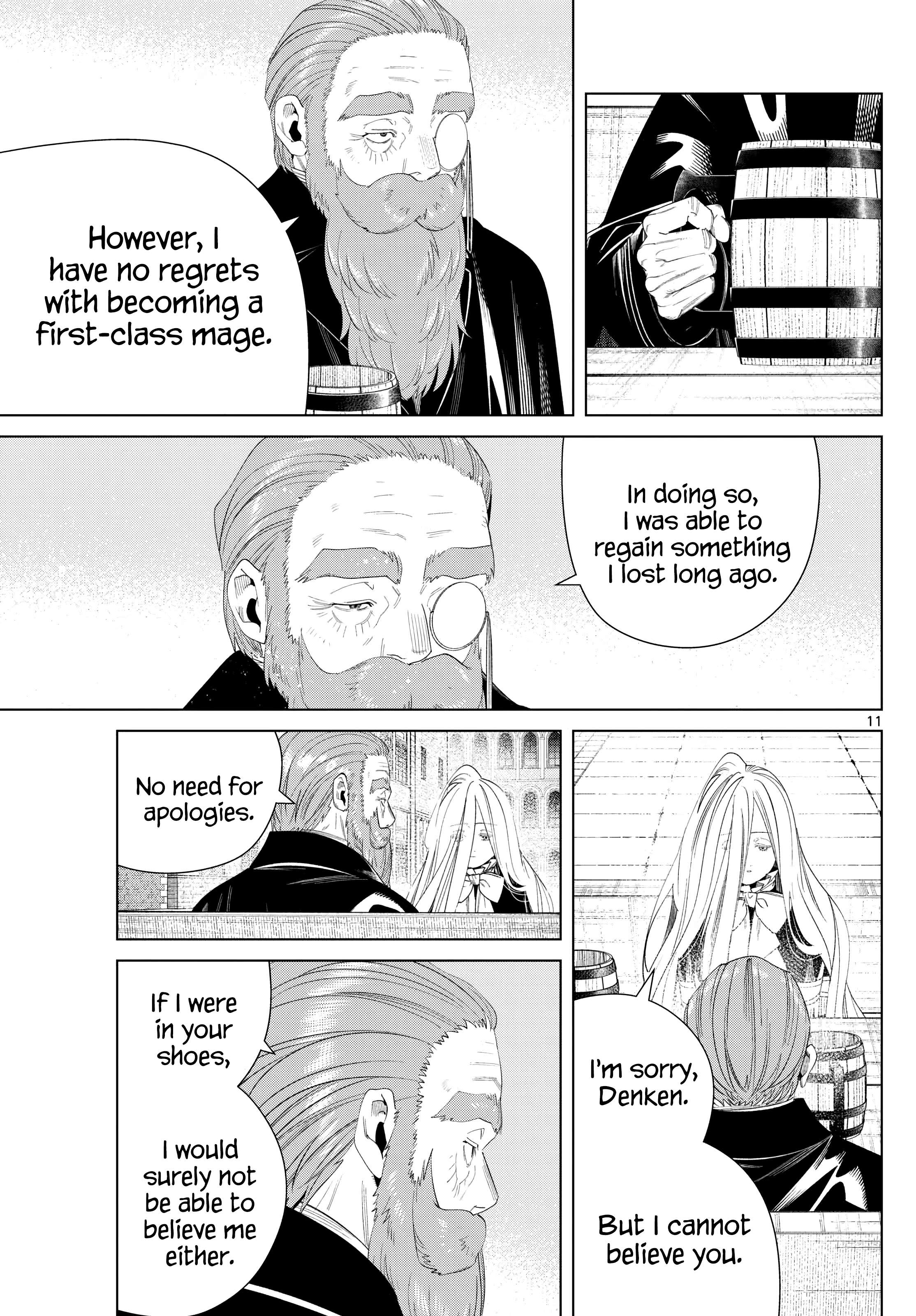 Read Sousou no Frieren Manga Online