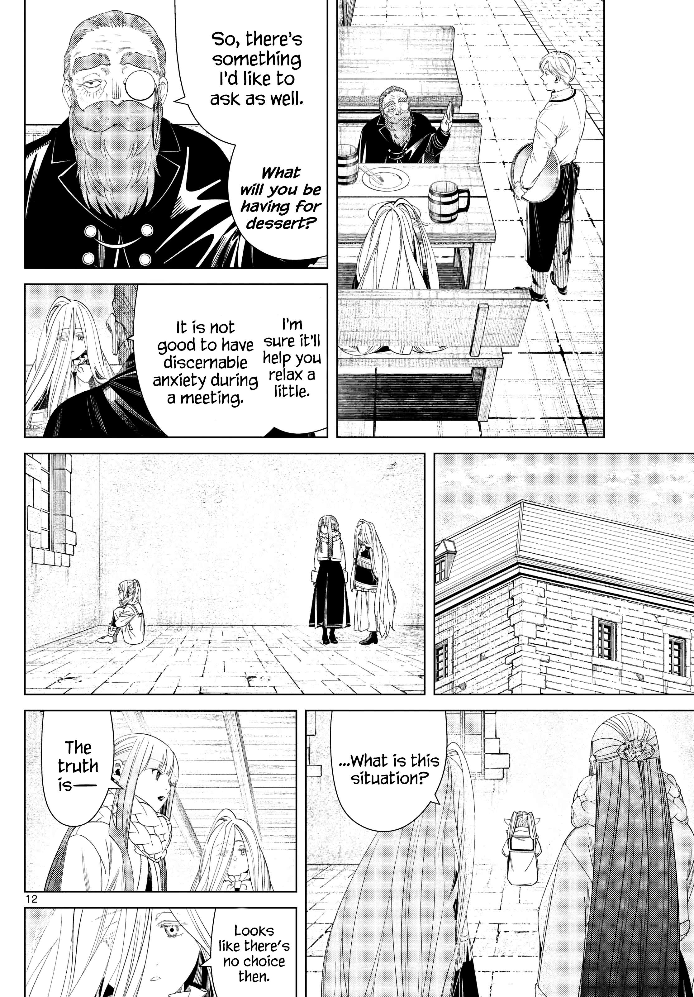 Read Sousou no Frieren Manga Online