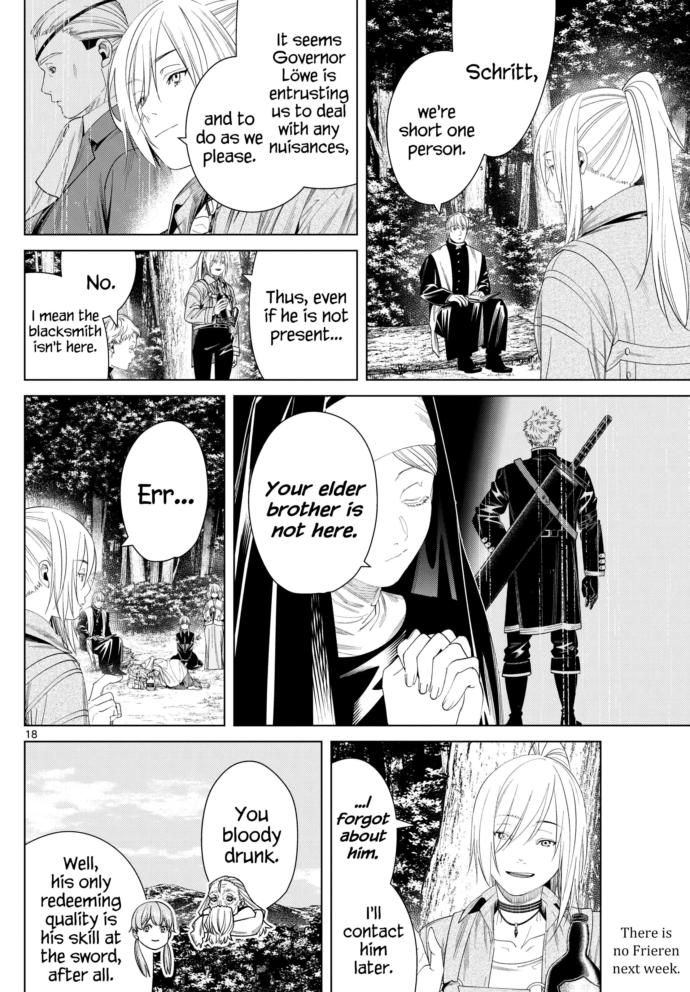 Read Sousou no Frieren Manga Online