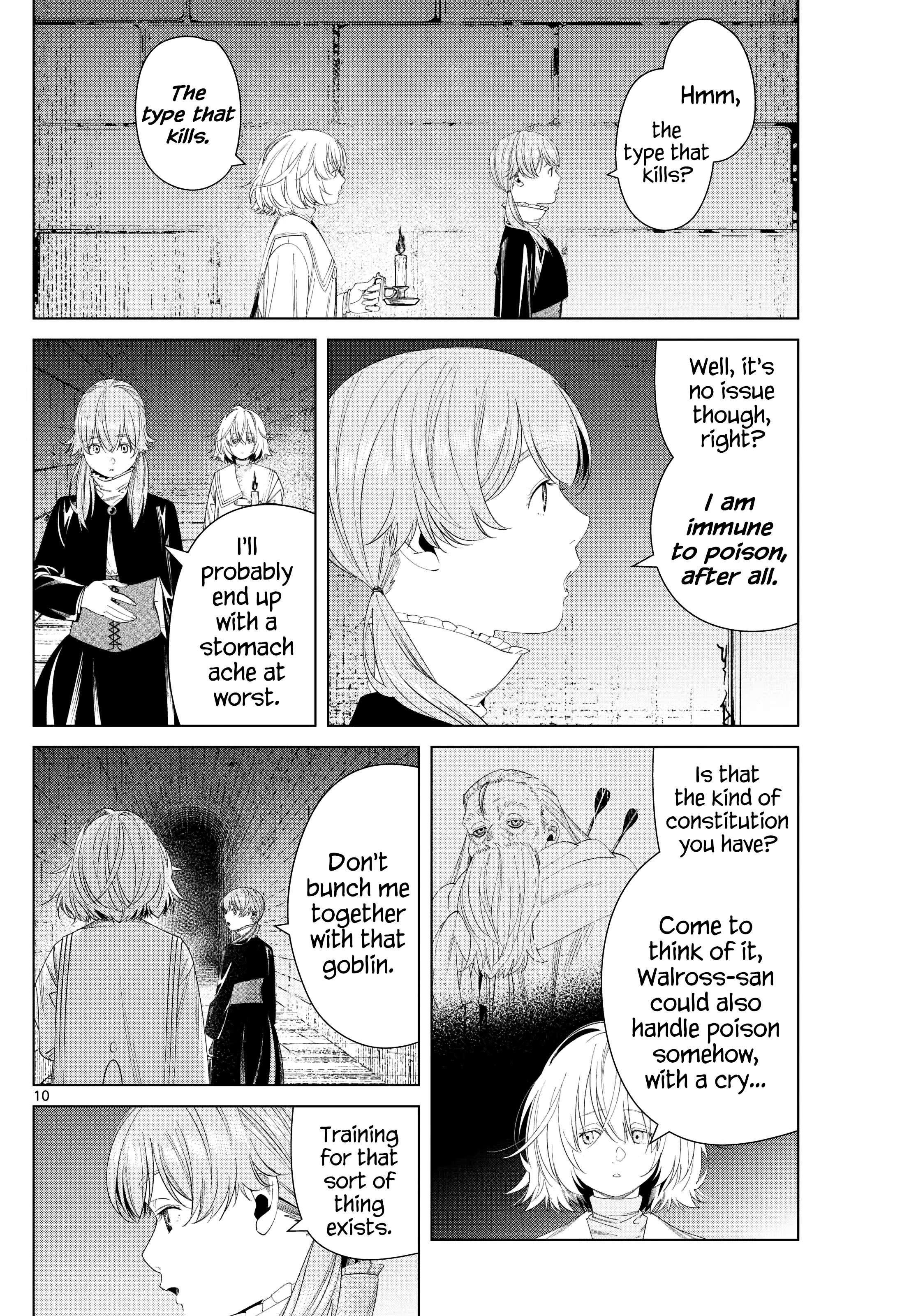 Read Sousou no Frieren Manga Online