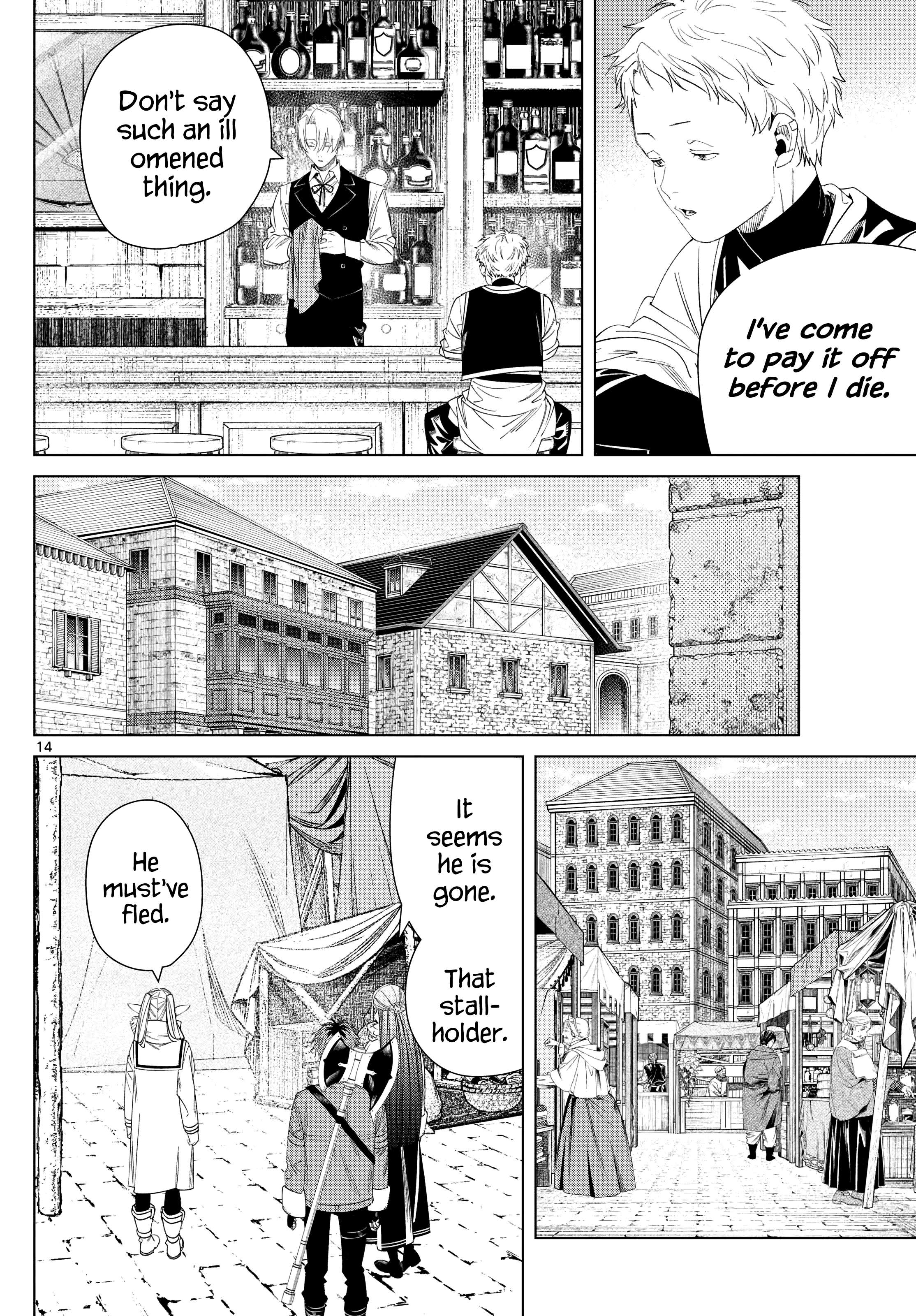 Read Sousou no Frieren Manga Online