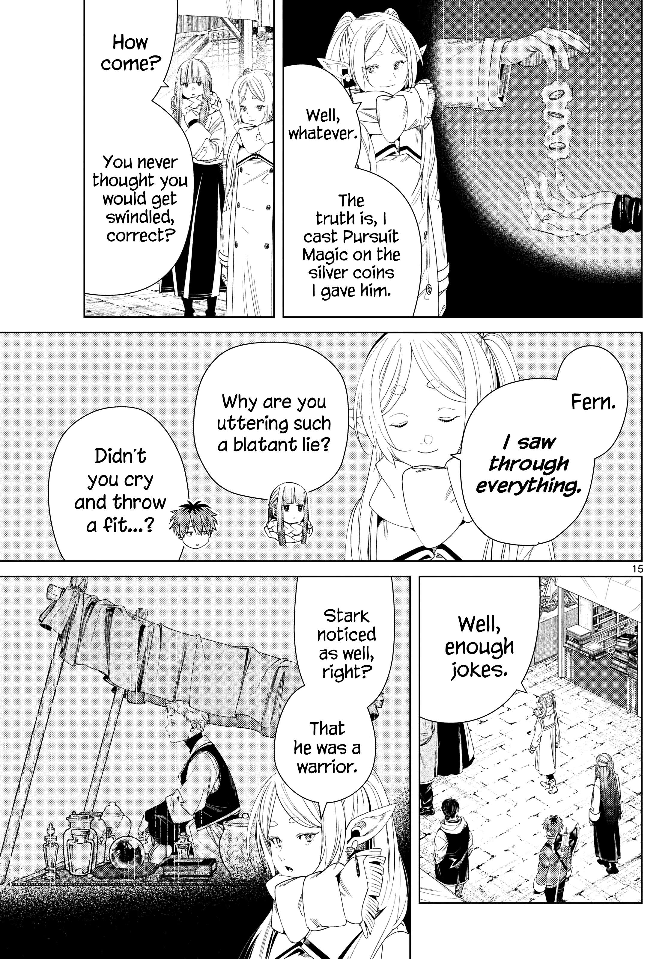 Read Sousou no Frieren Manga Online