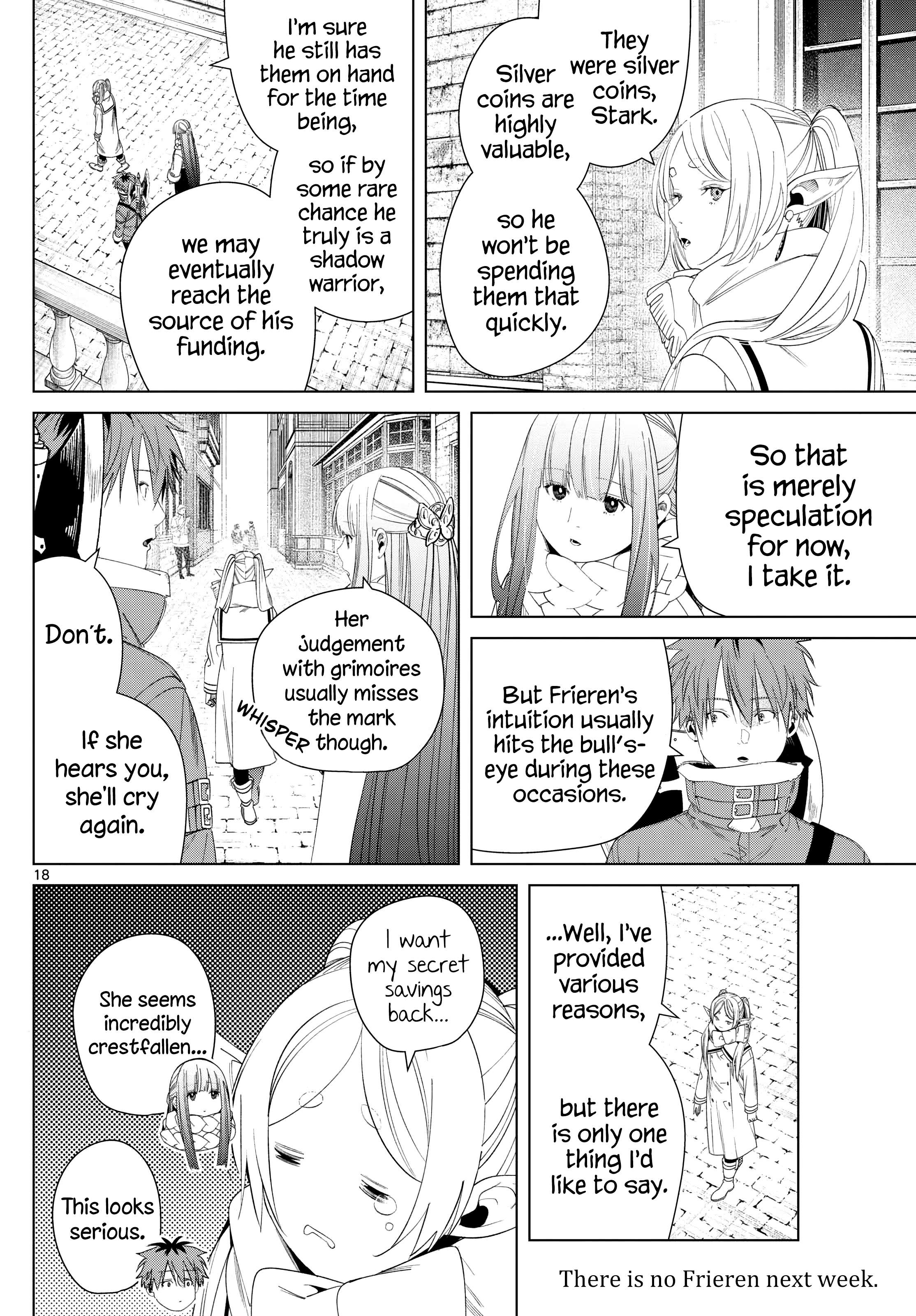 Read Sousou no Frieren Manga Online