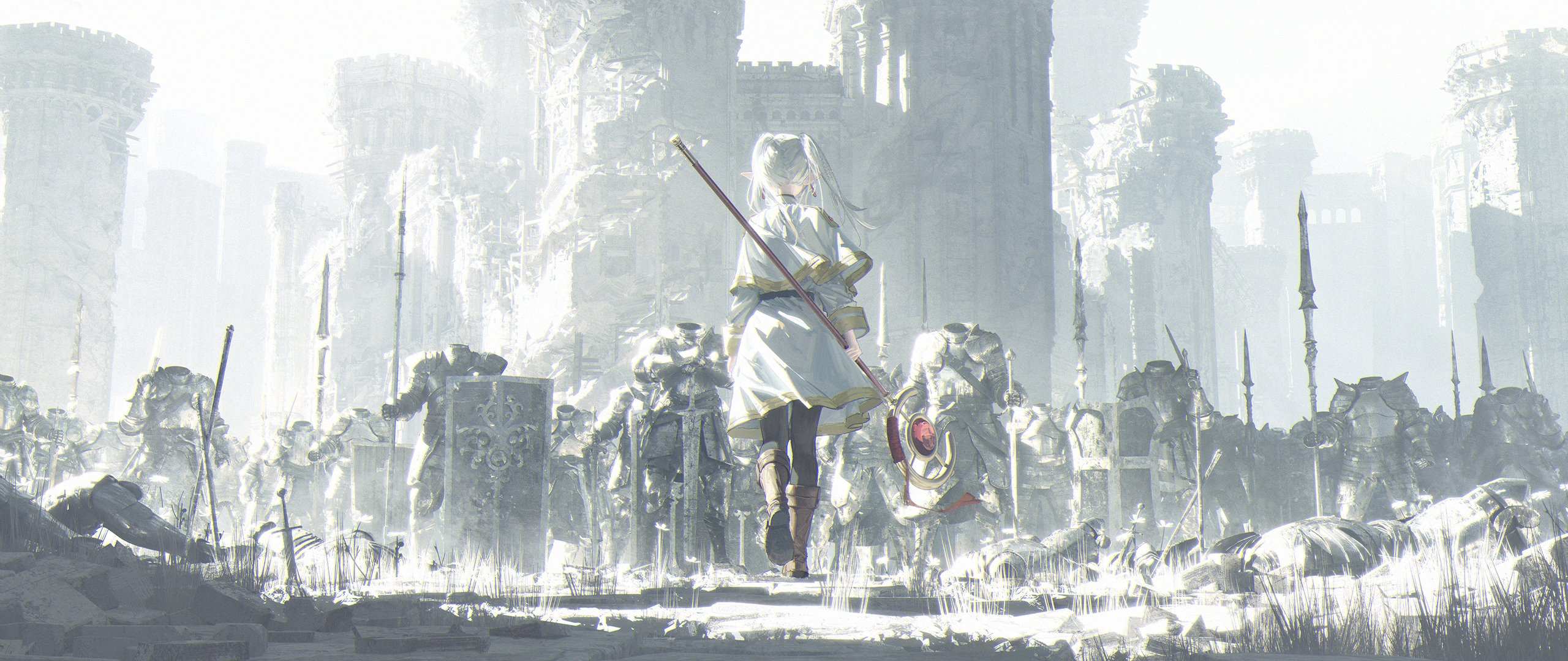 Read Sousou no Frieren Manga Online