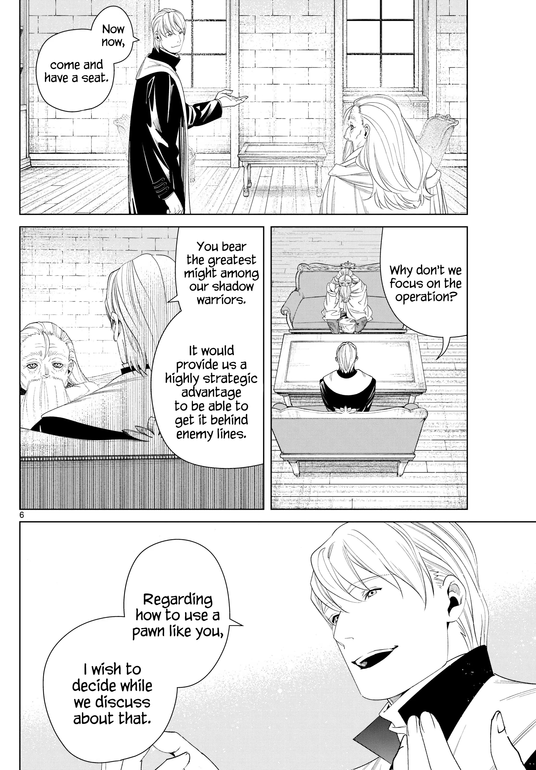 Read Sousou no Frieren Manga Online