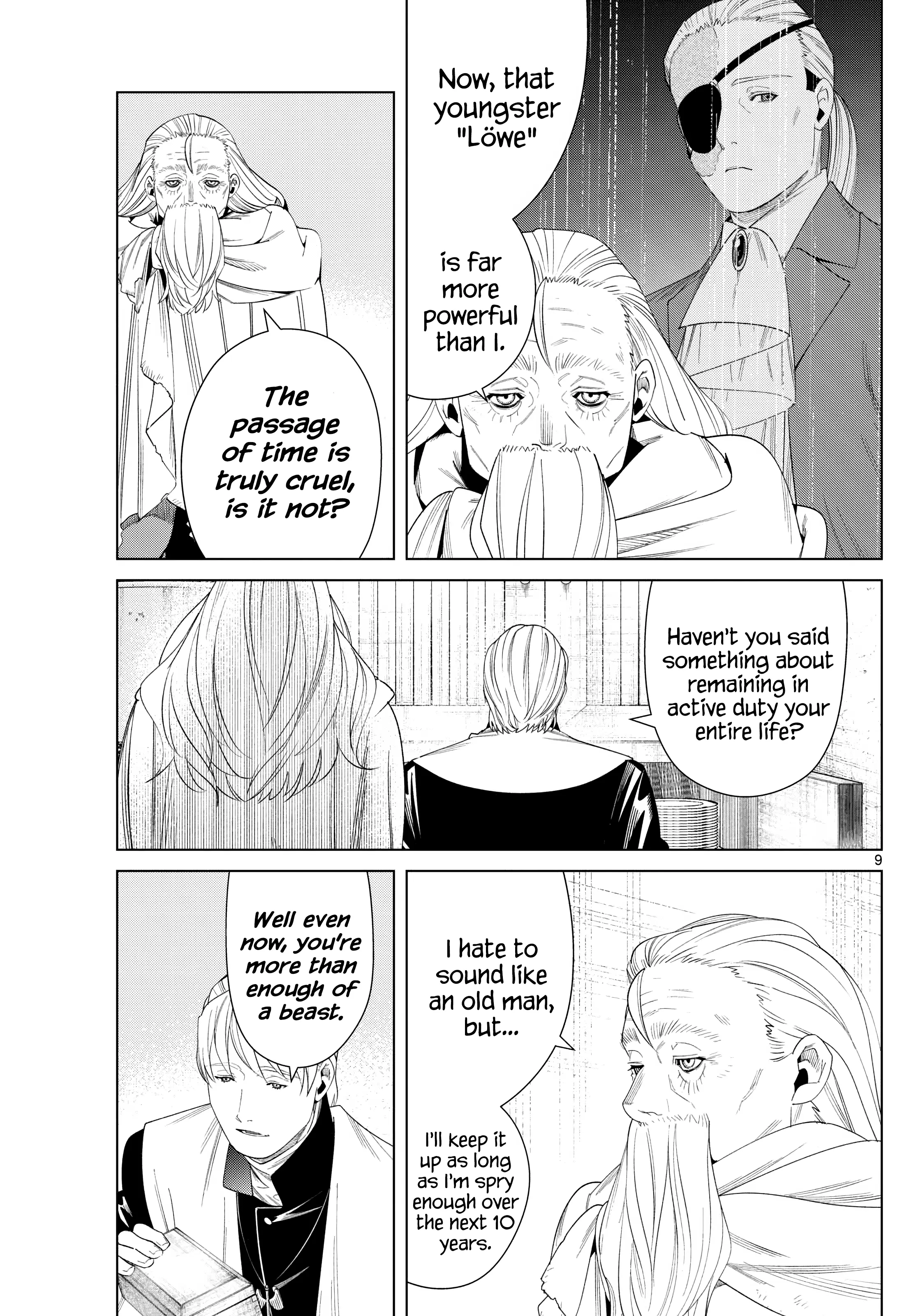 Read Sousou no Frieren Manga Online