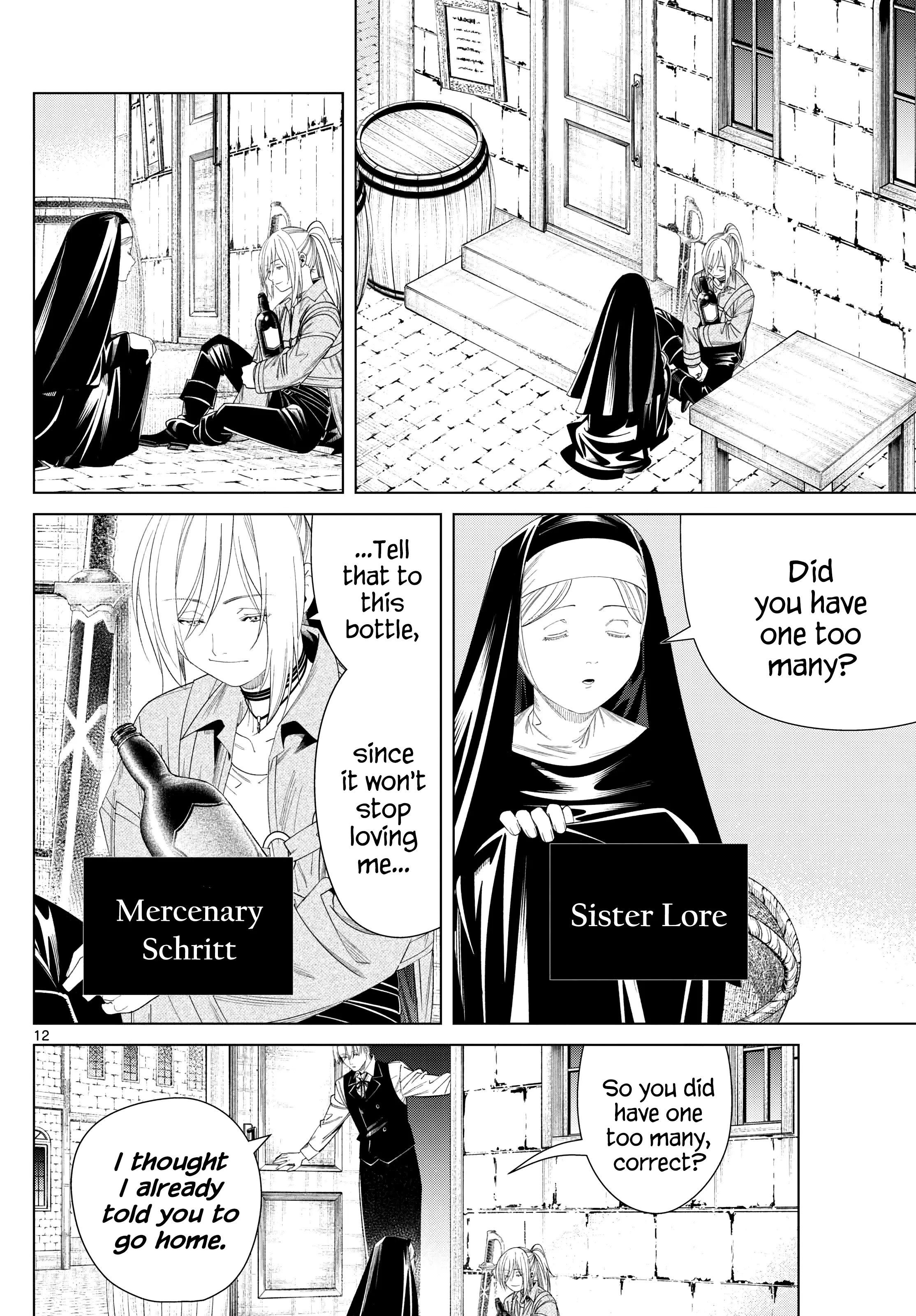 Read Sousou no Frieren Manga Online