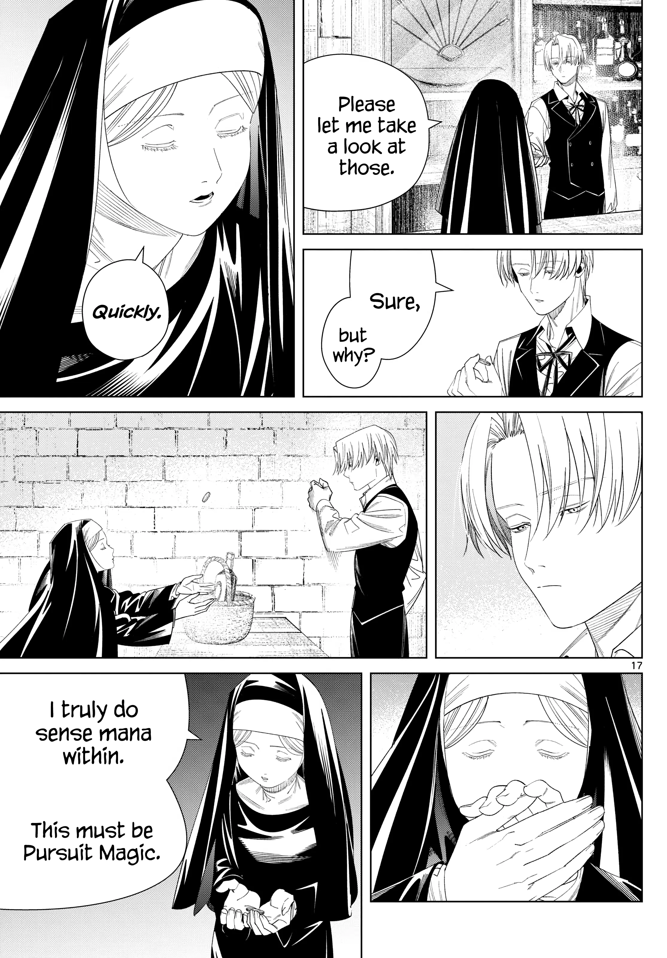 Read Sousou no Frieren Manga Online