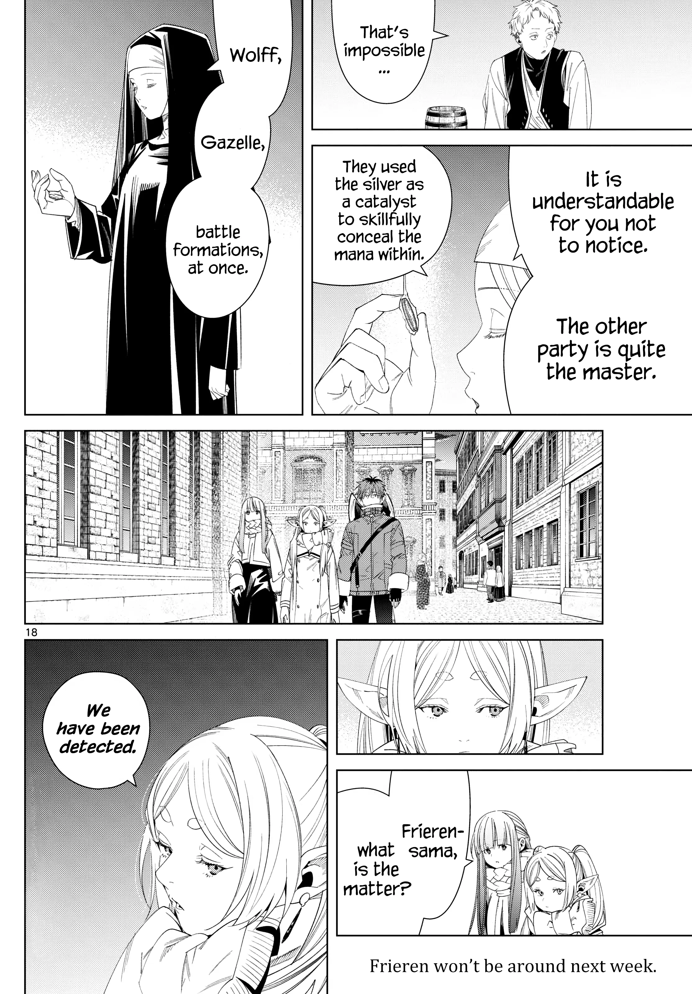 Read Sousou no Frieren Manga Online