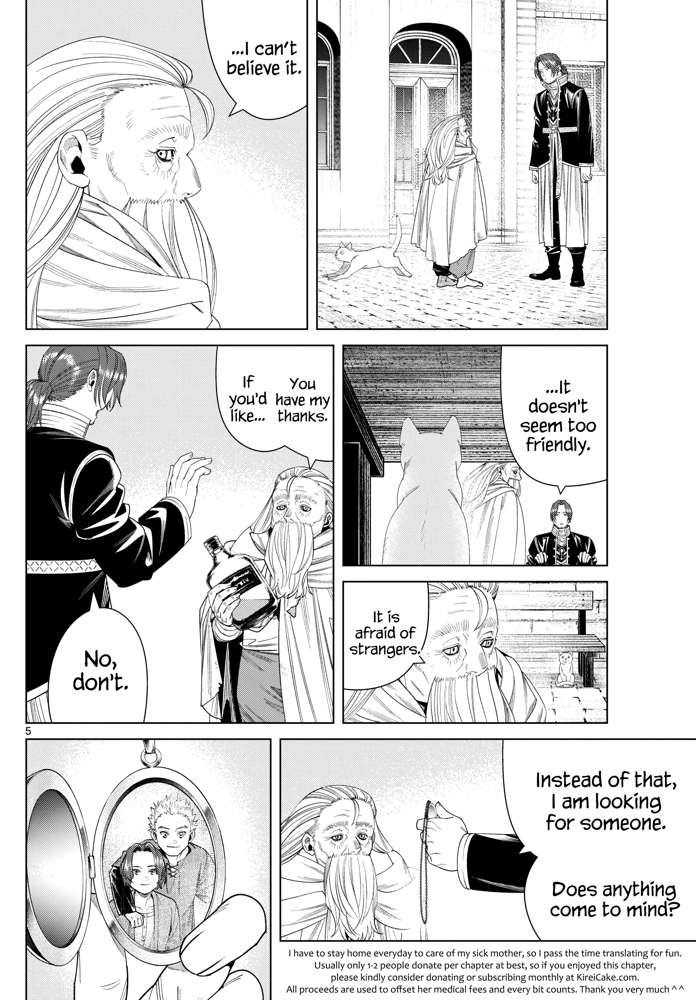 Read Sousou no Frieren Manga Online