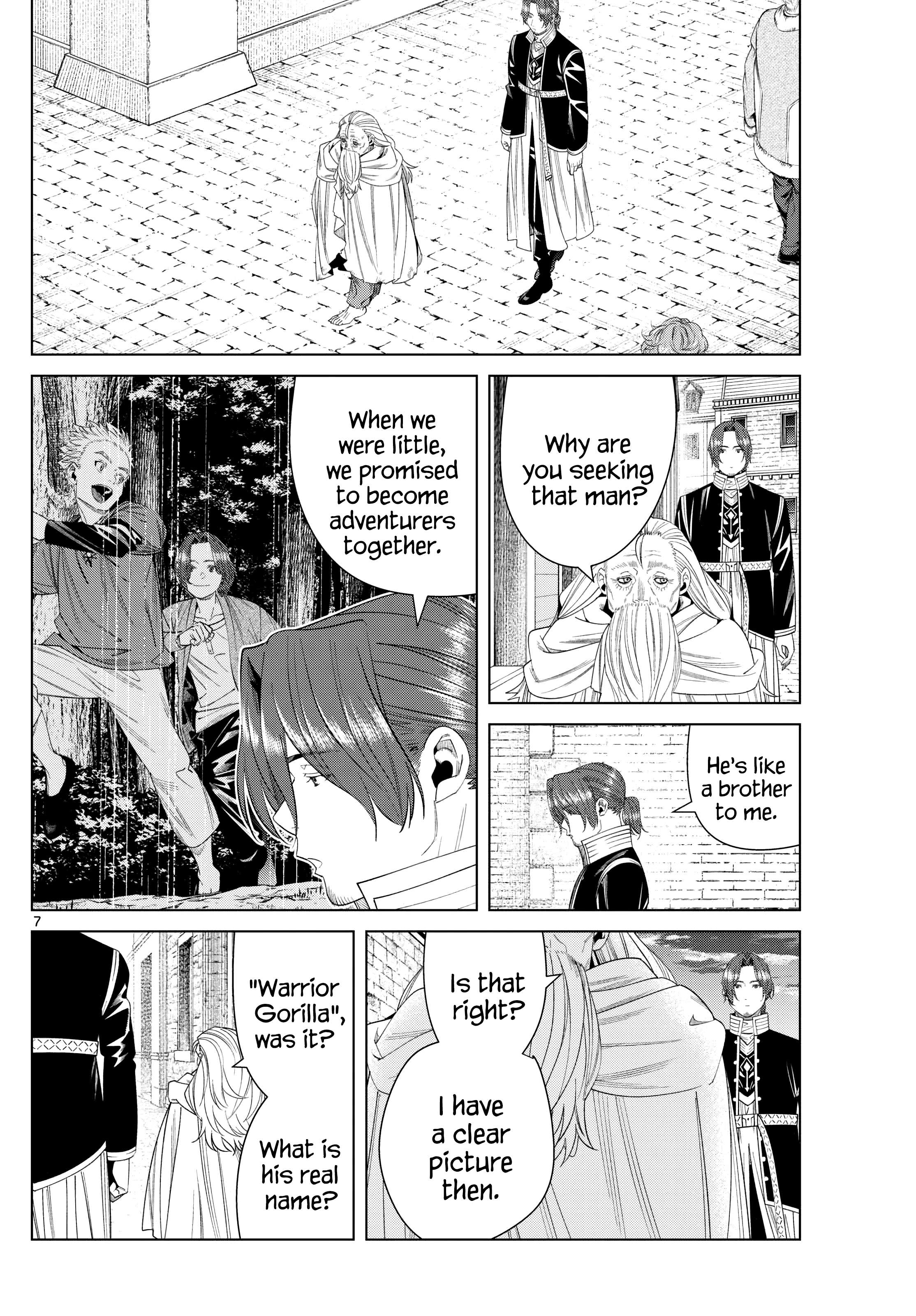 Read Sousou no Frieren Manga Online