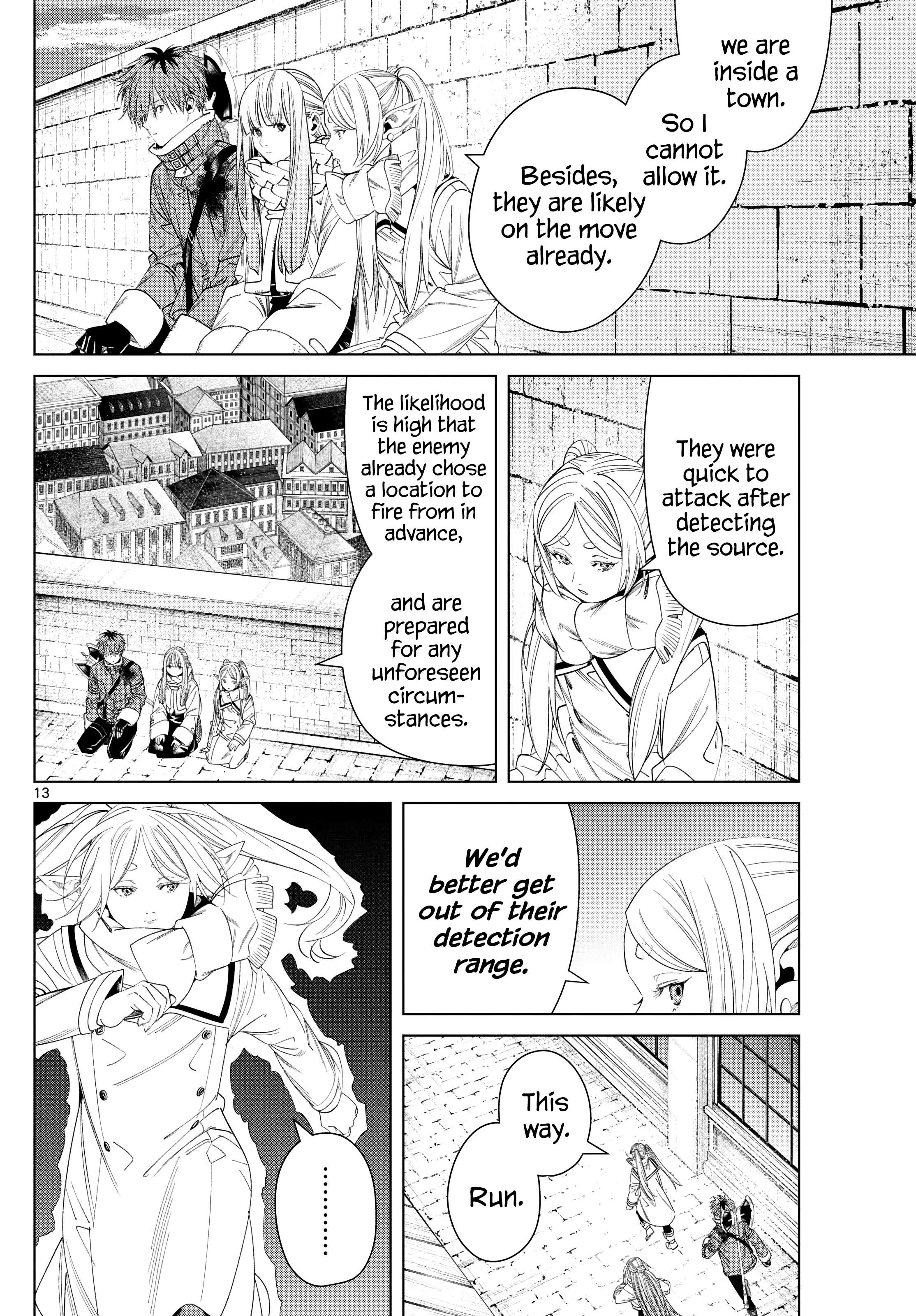 Read Sousou no Frieren Manga Online