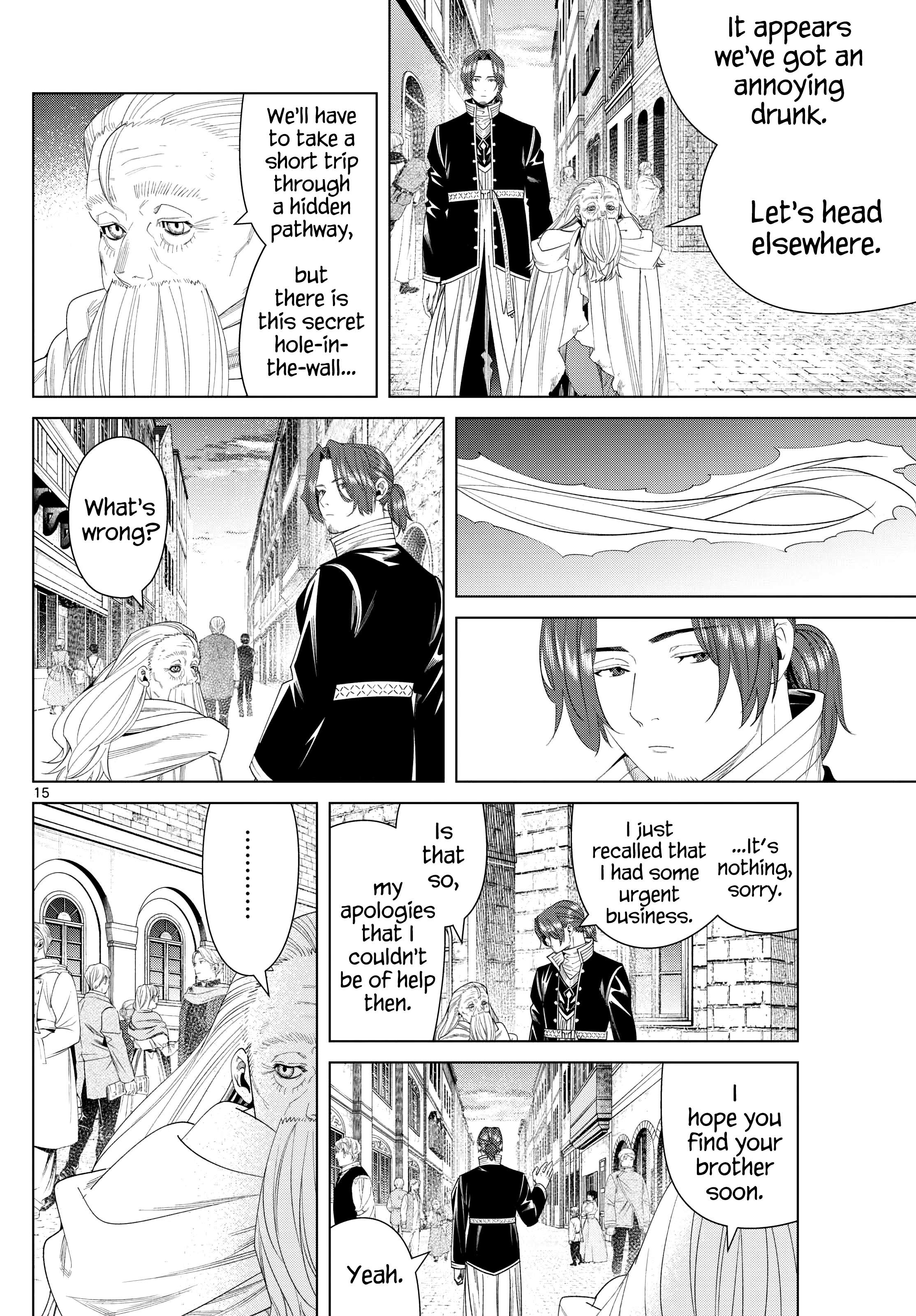 Read Sousou no Frieren Manga Online