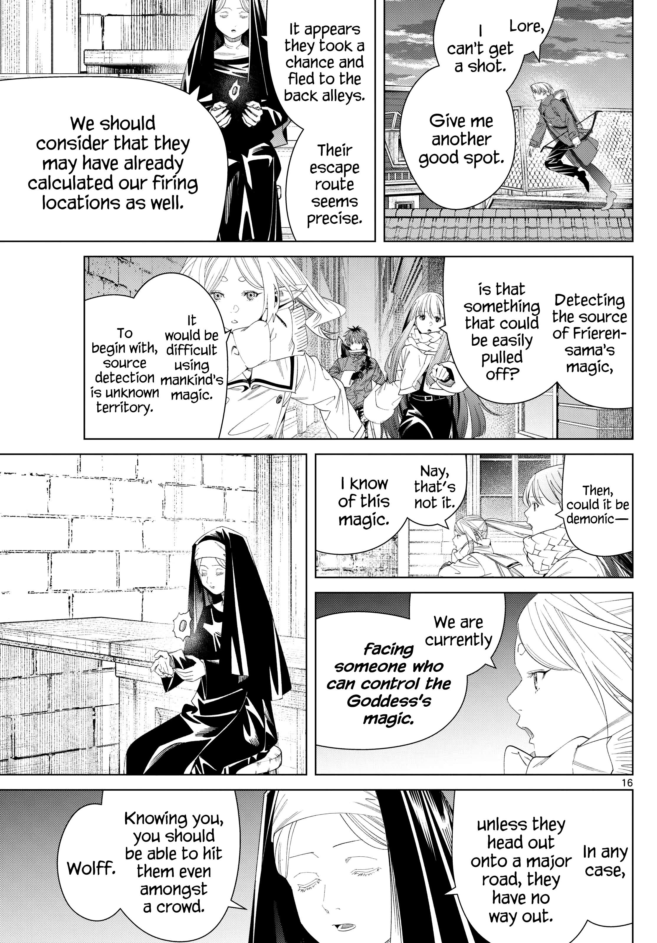 Read Sousou no Frieren Manga Online