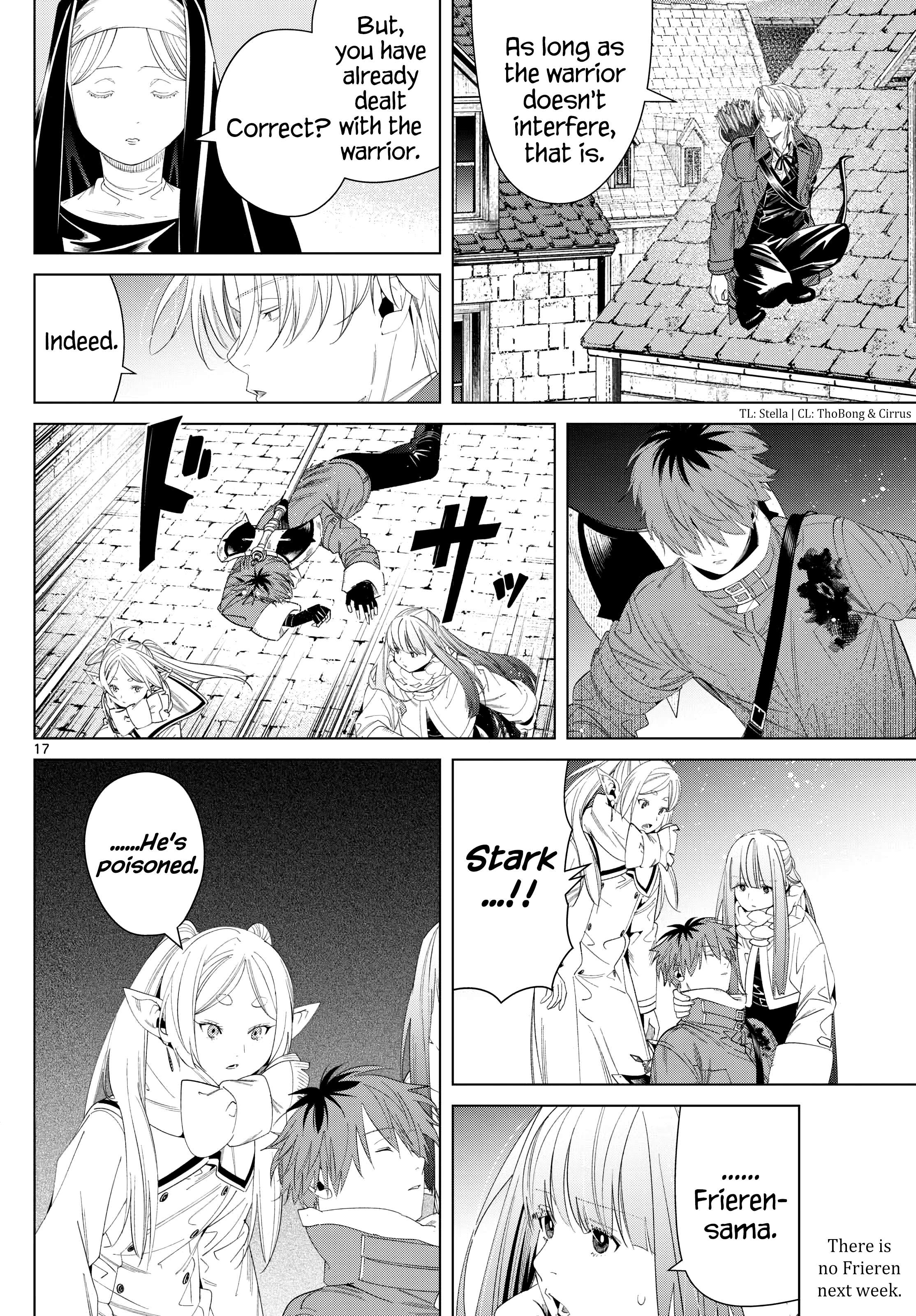 Read Sousou no Frieren Manga Online